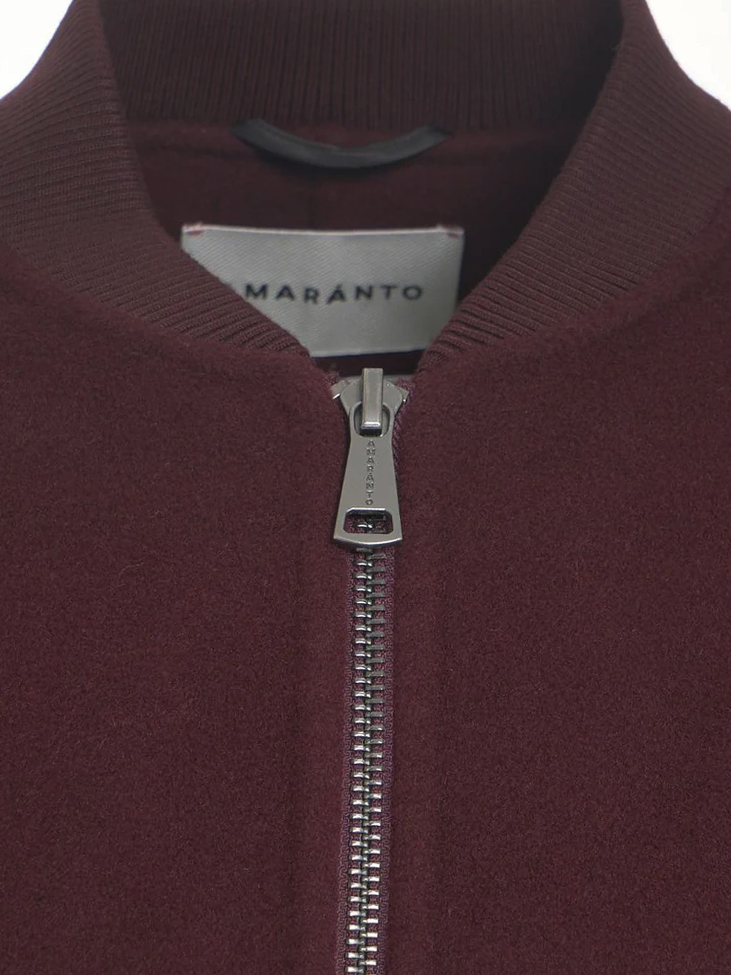 Wool and cashmere jacket