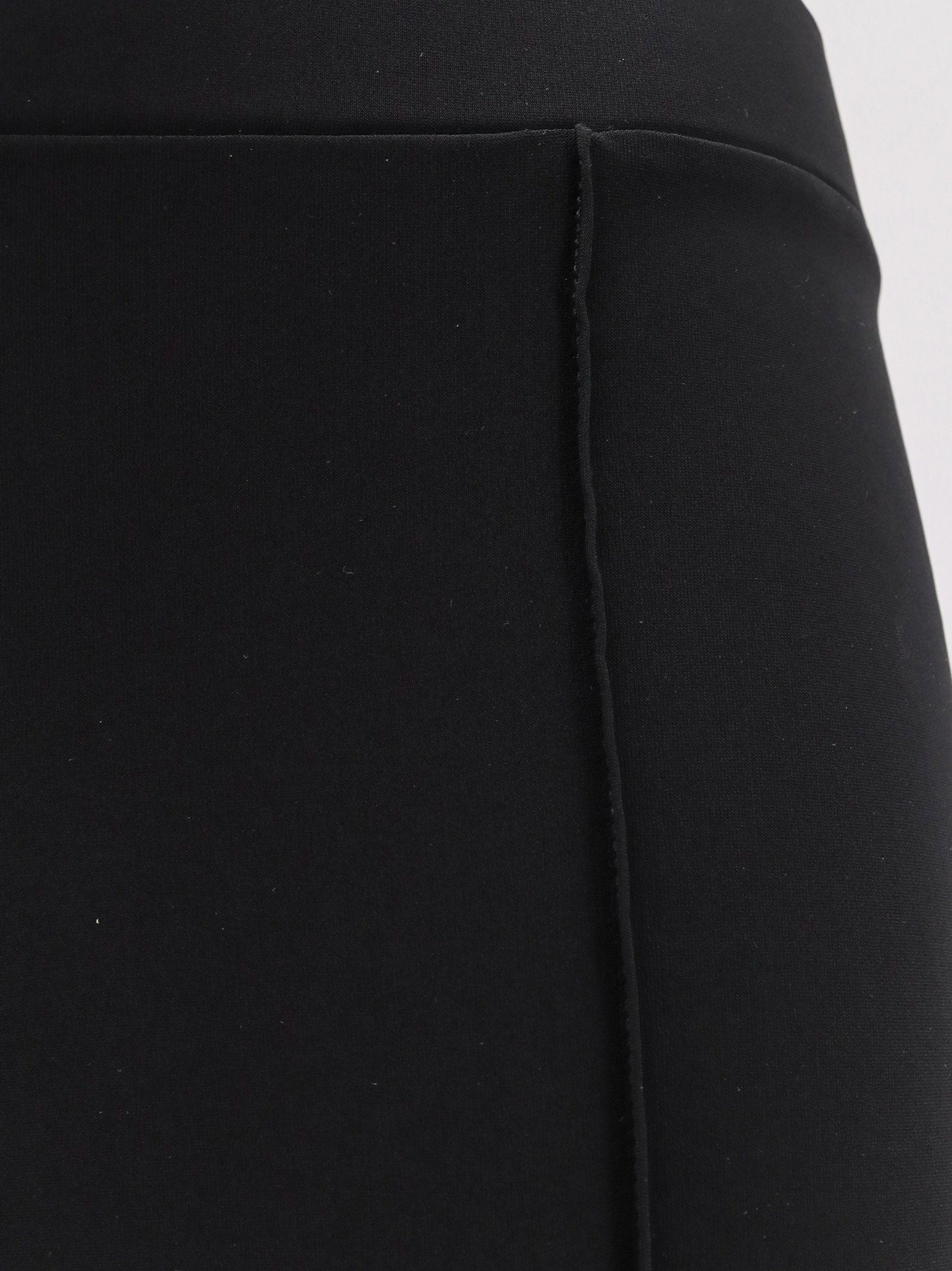 Cory stretch fabric trousers