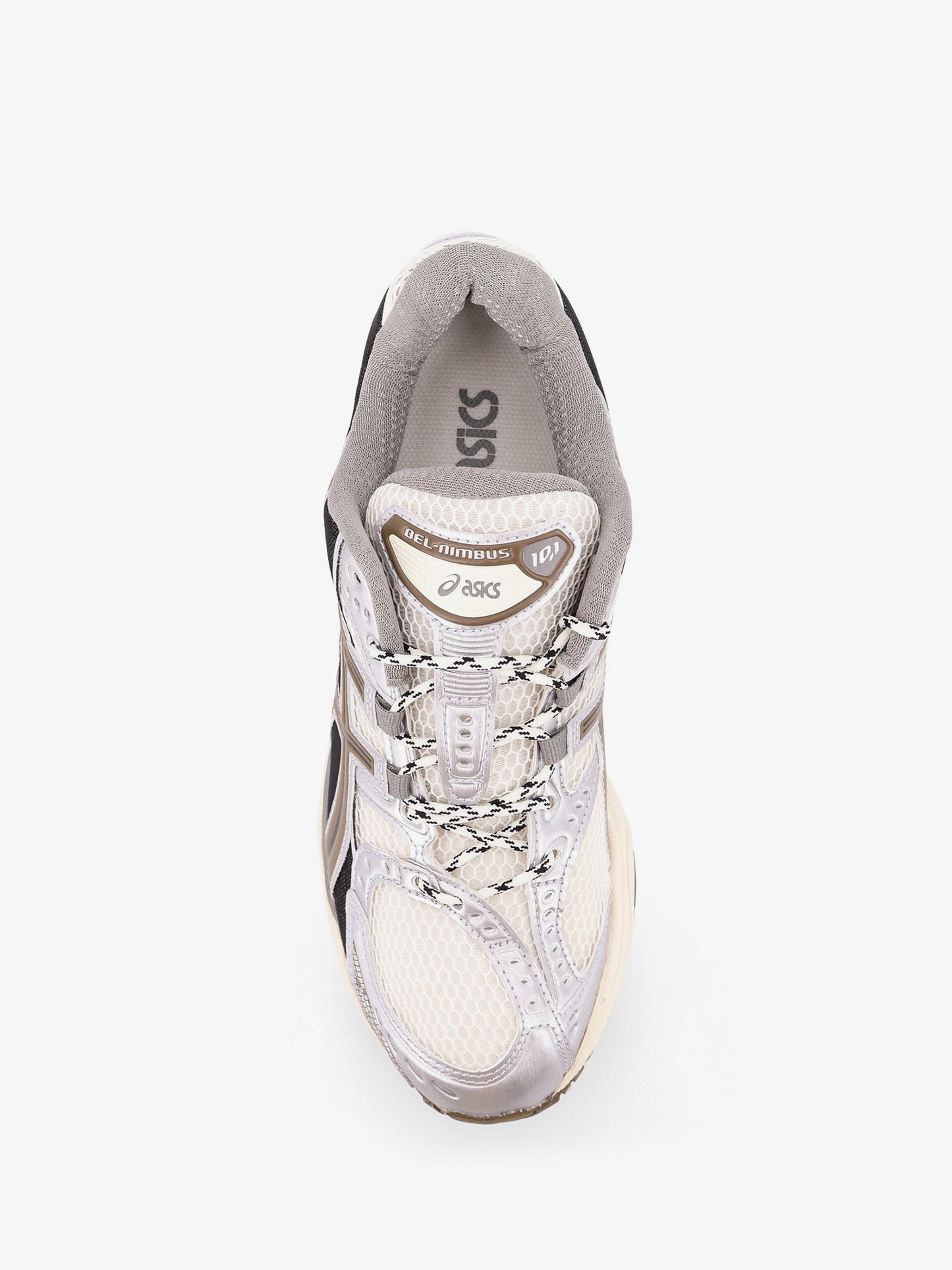 Gel-Nimbus 10.1 low-top mesh sneakers