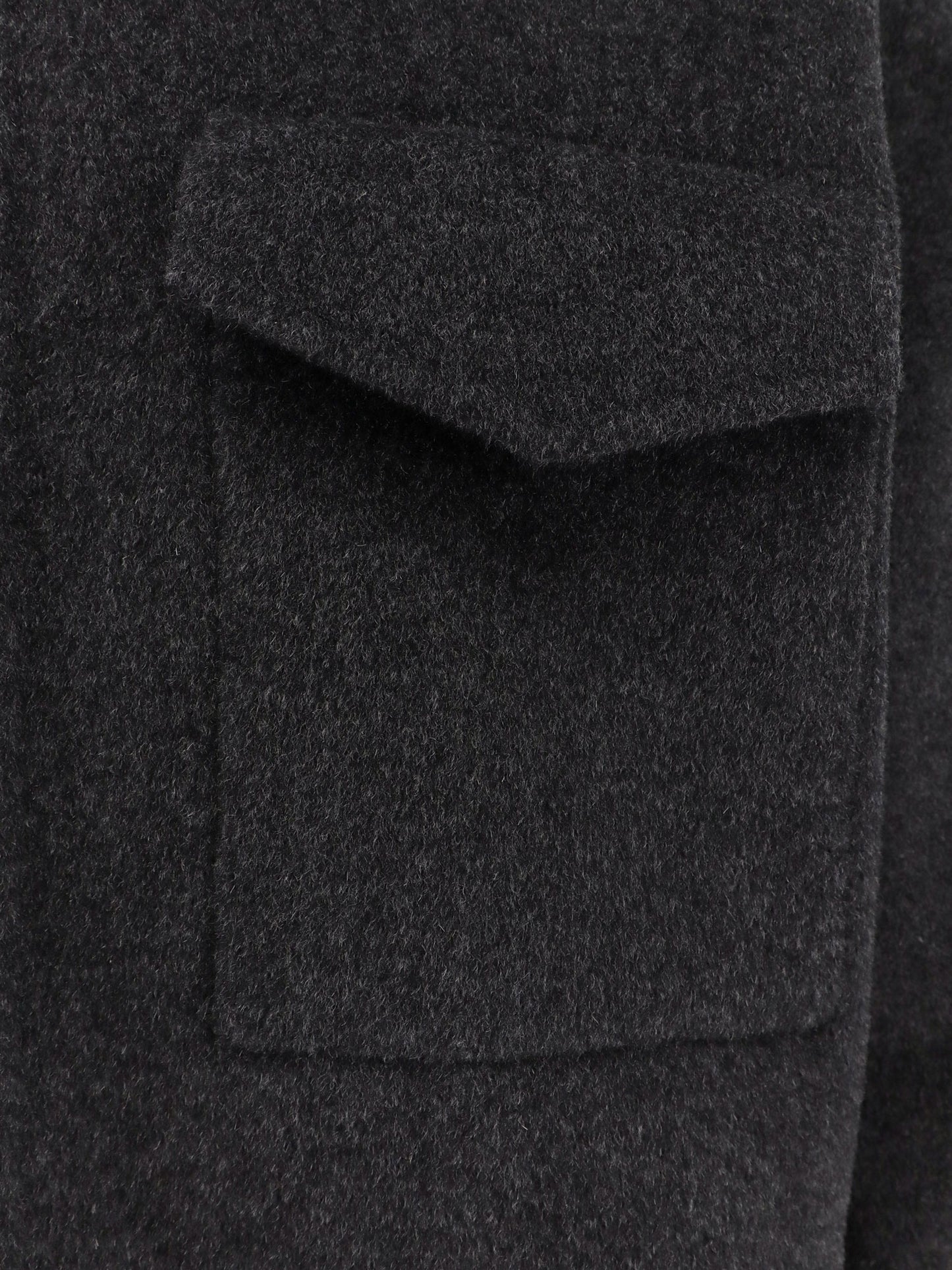 Nelson wool coat