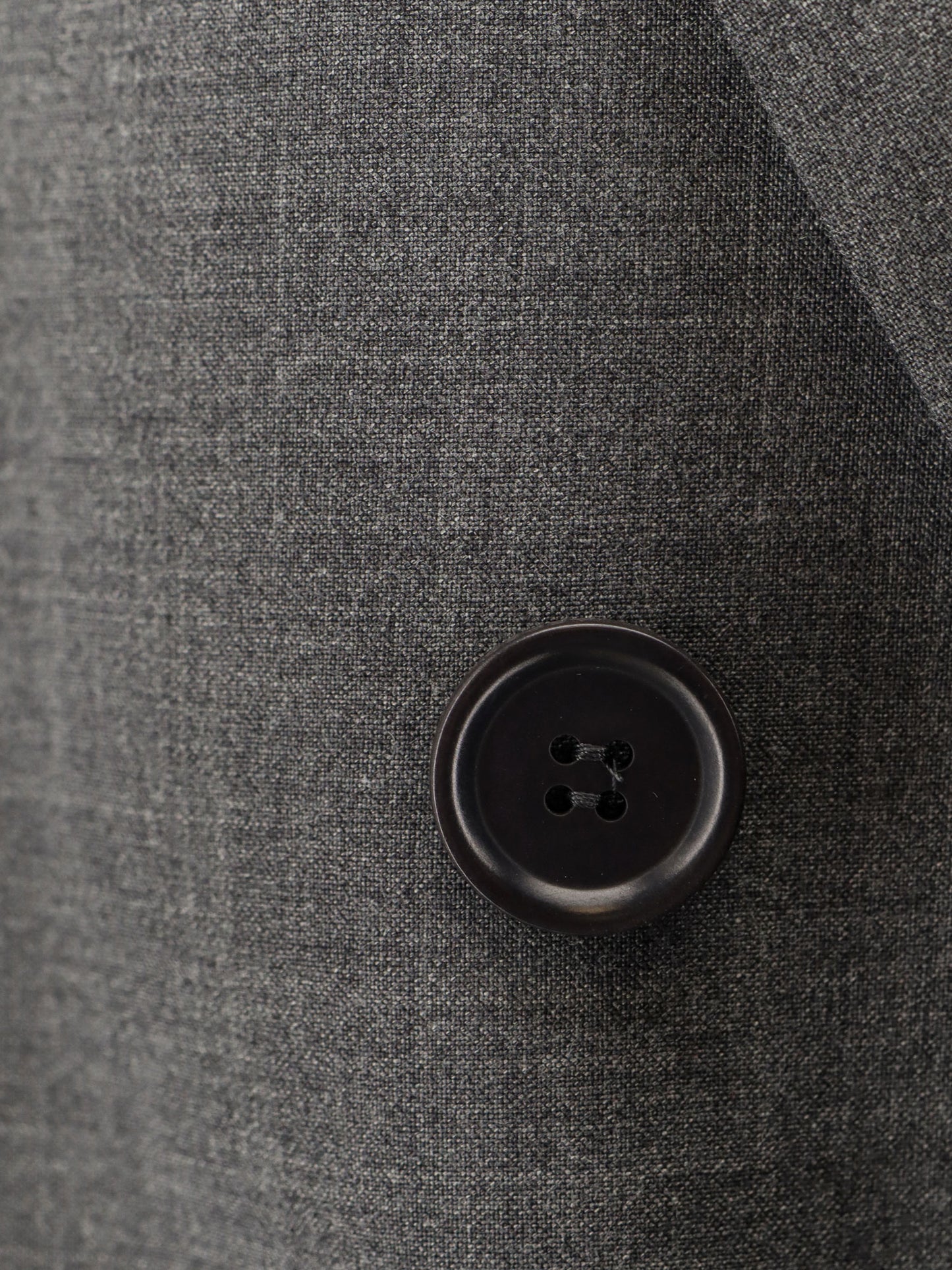 Blazer doppiopetto in misto lana