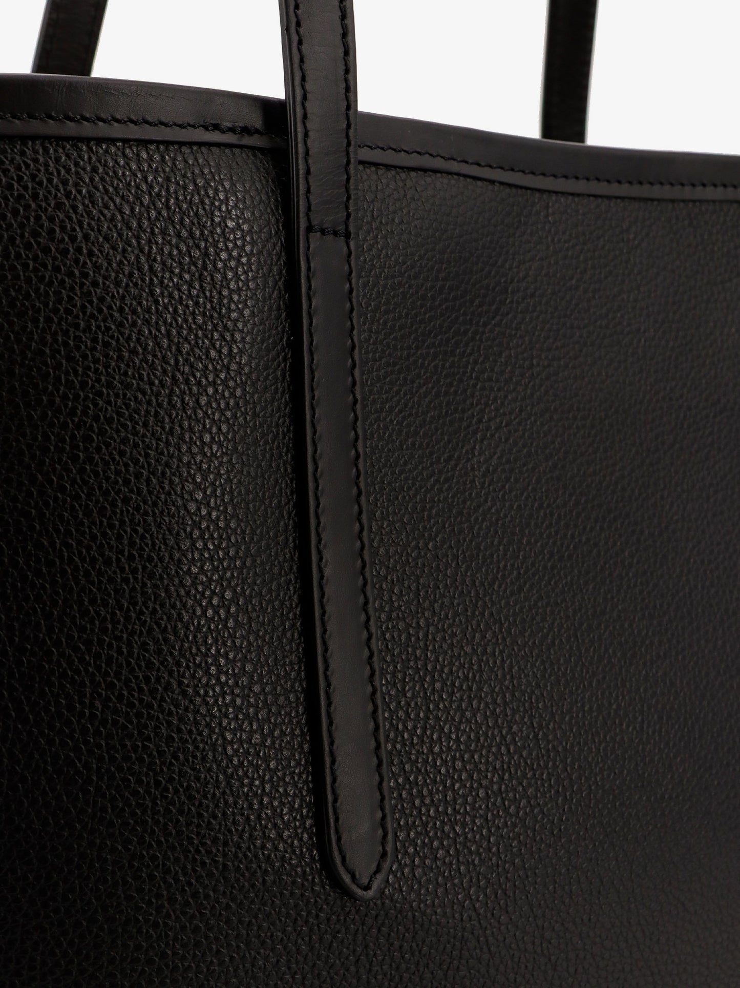 Eraclea leather shoulder bag