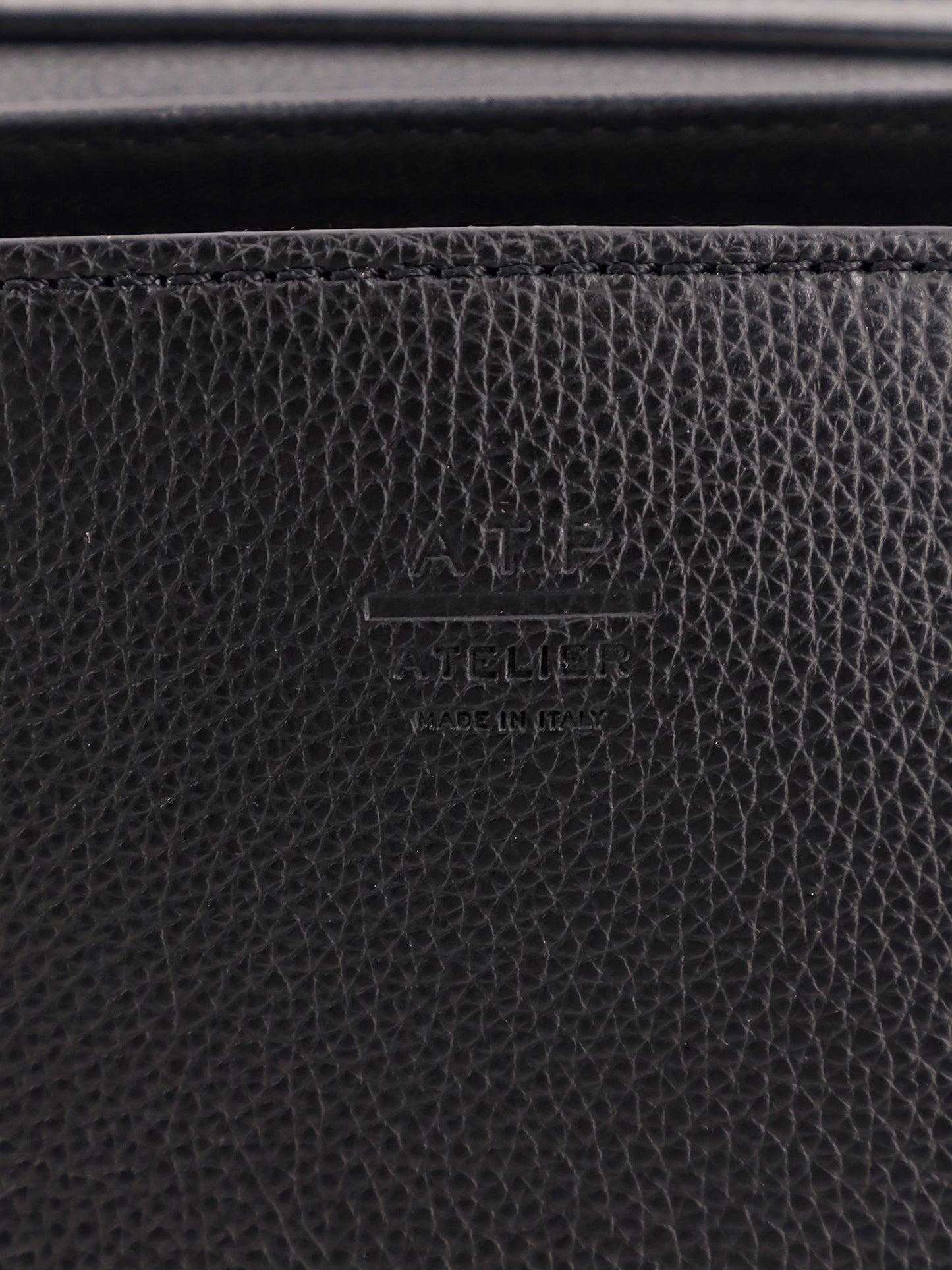 Arezzo leather shoulder bag