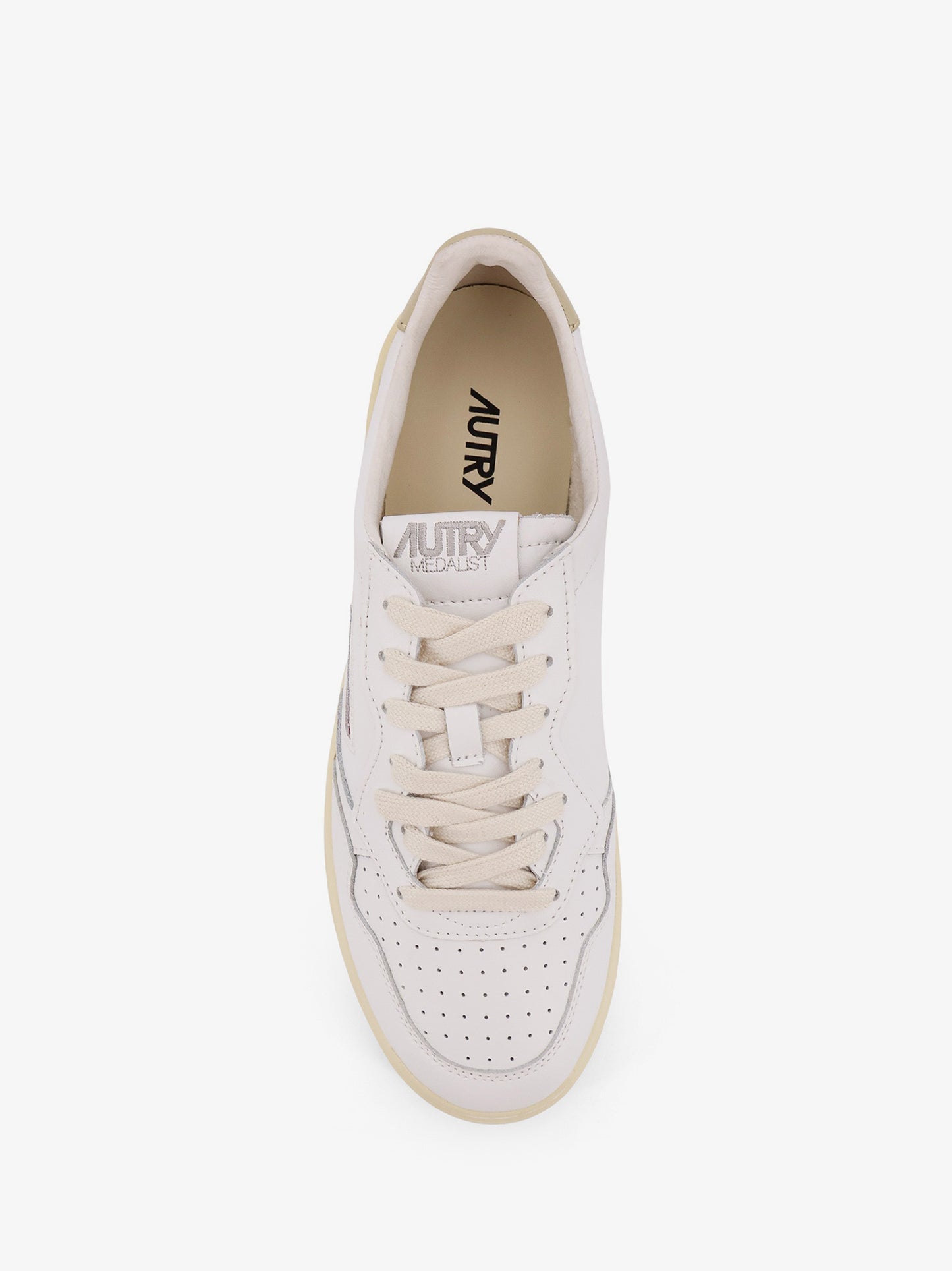 Sneakers low-top Medalist Low in pelle