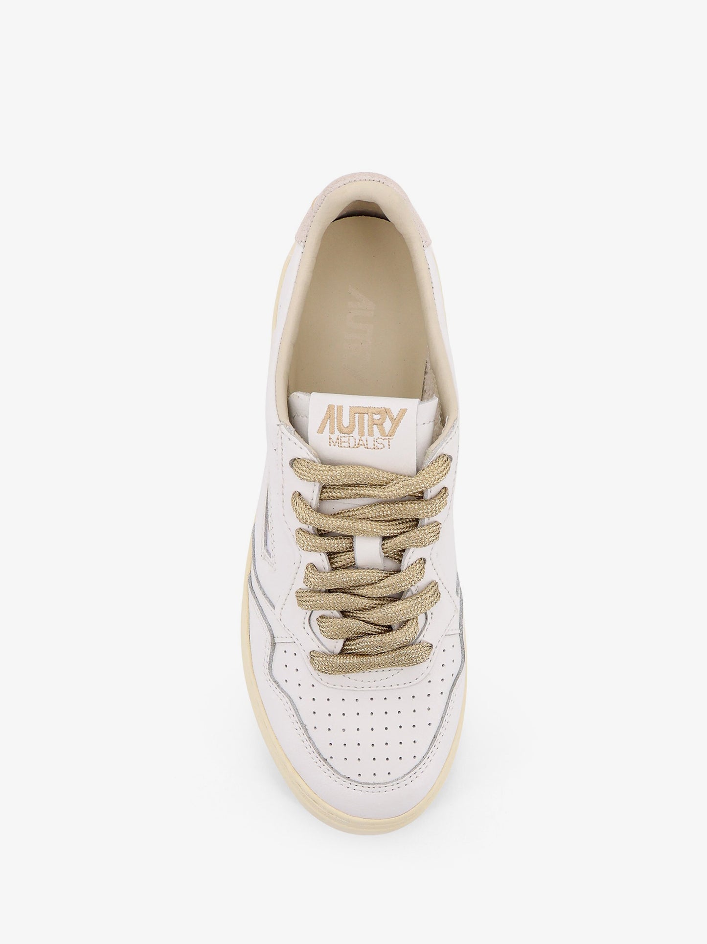 Sneakers in pelle low-top Medalist Low