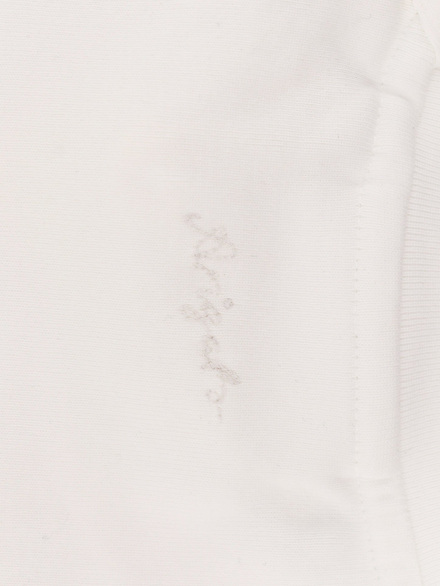 Cotton -shirt with cut out details