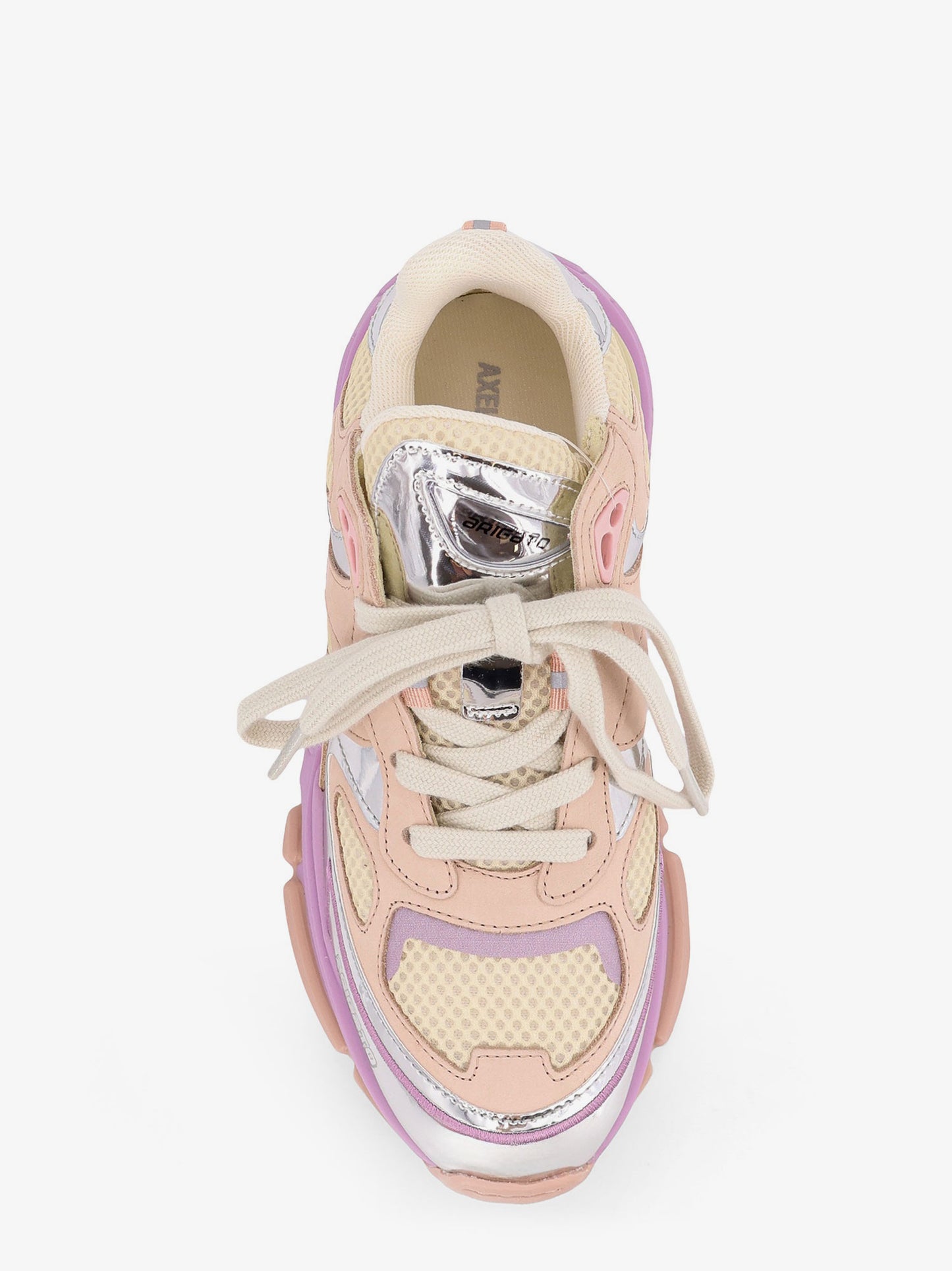 Sneakers low-top Sphere Runner in pelle