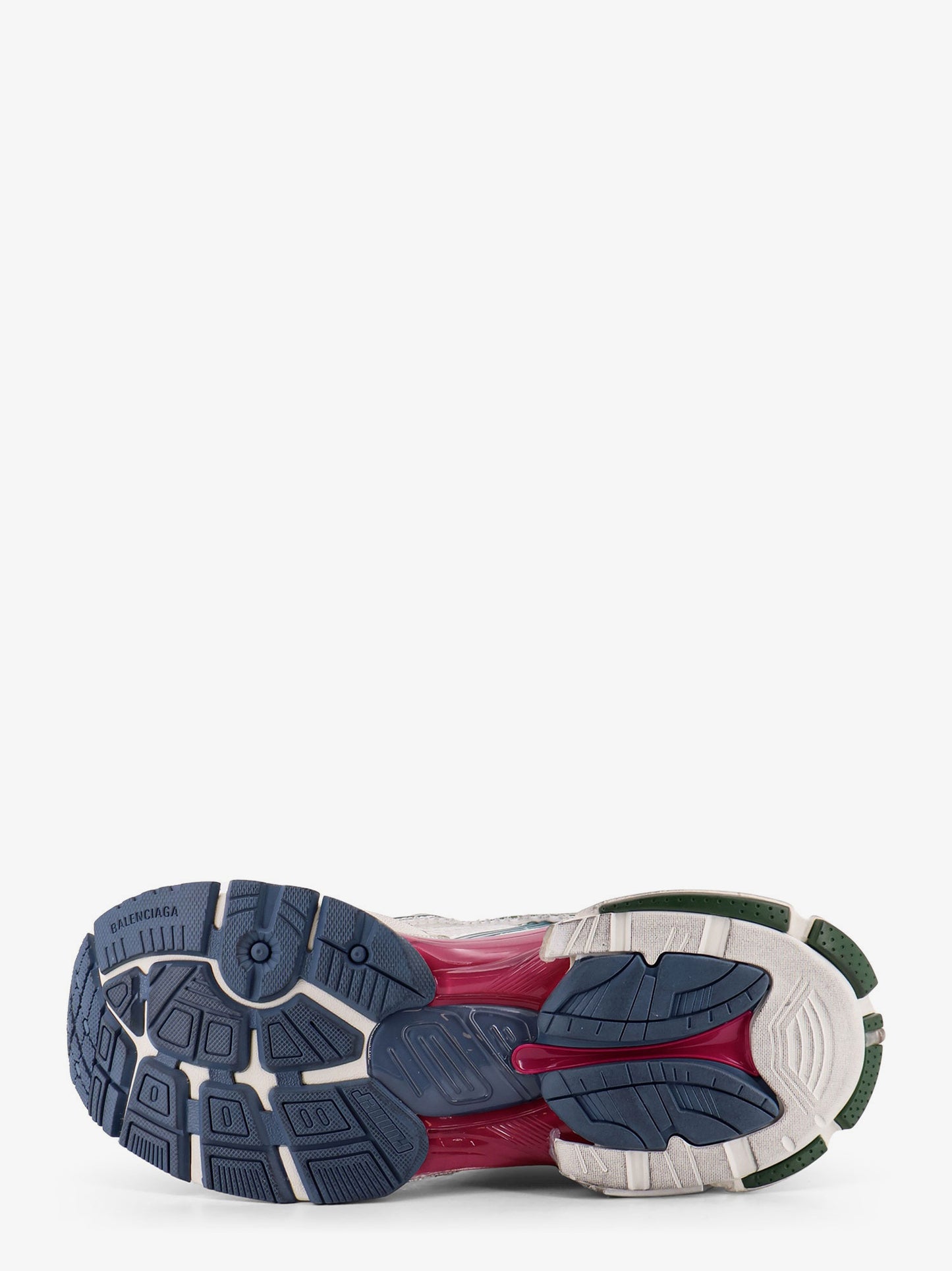 Sneakers low-top Runner in mesh