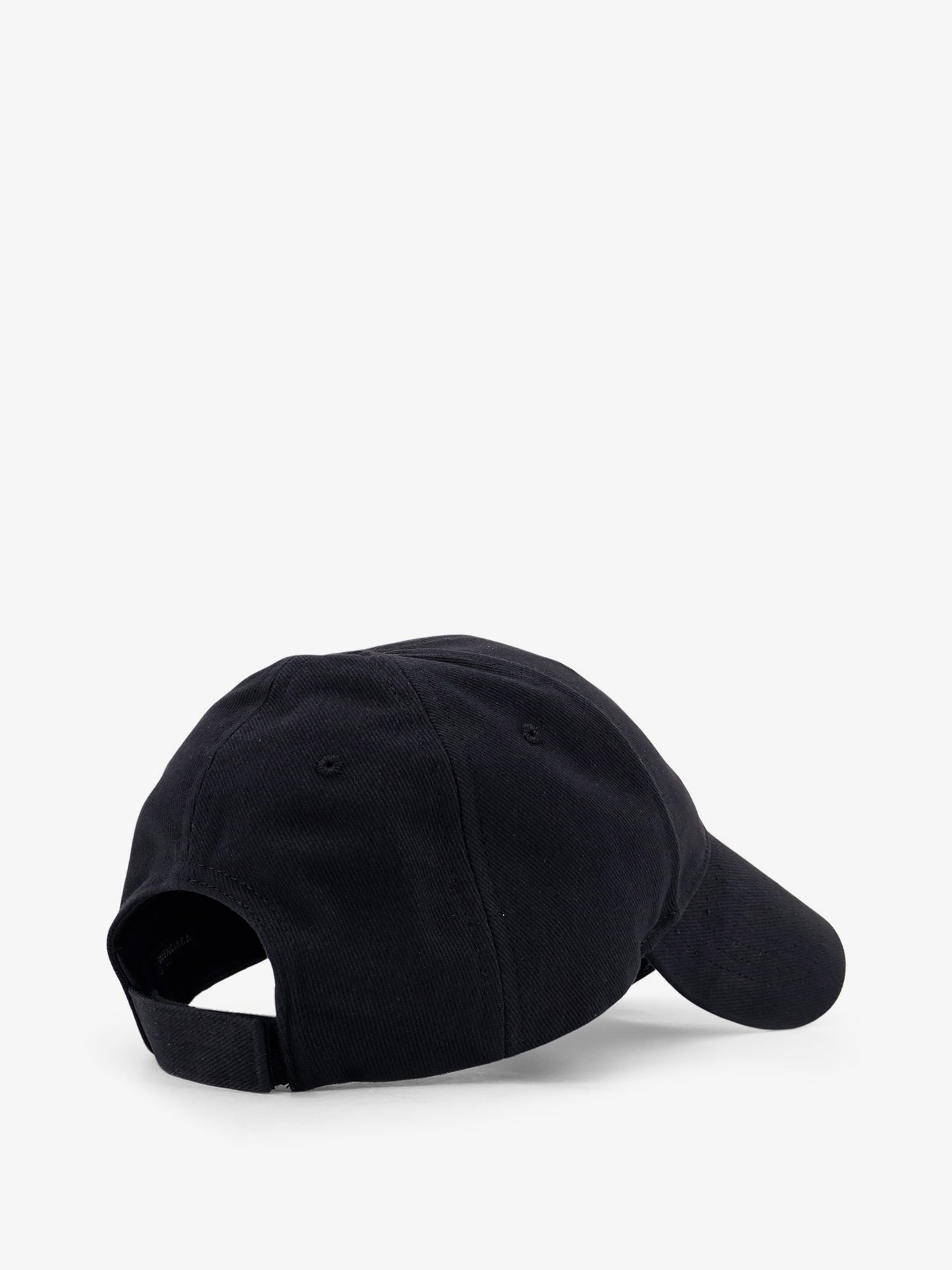 Cotton baseball hat