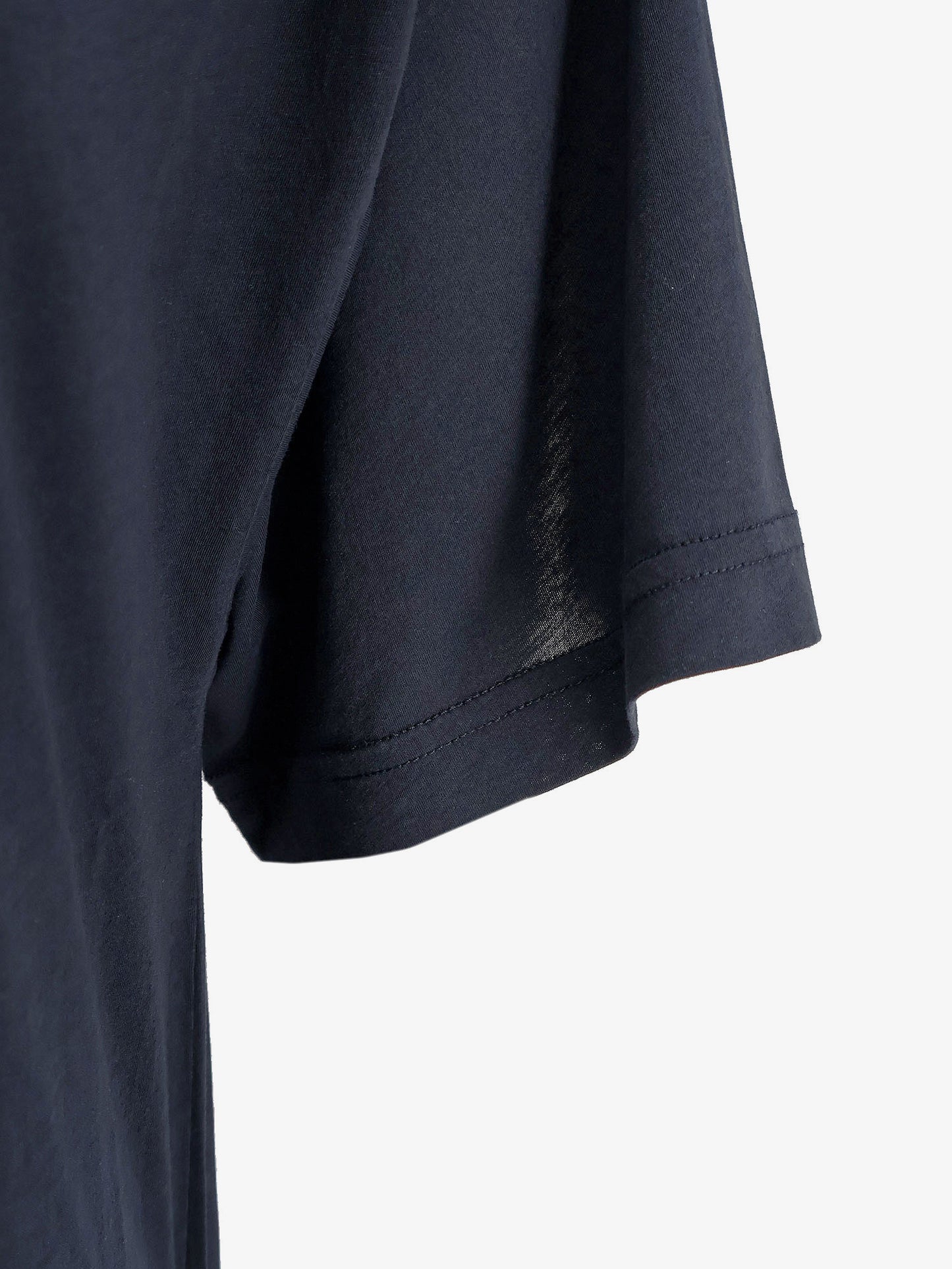 Cocoon cotton jersey Maxi Dress