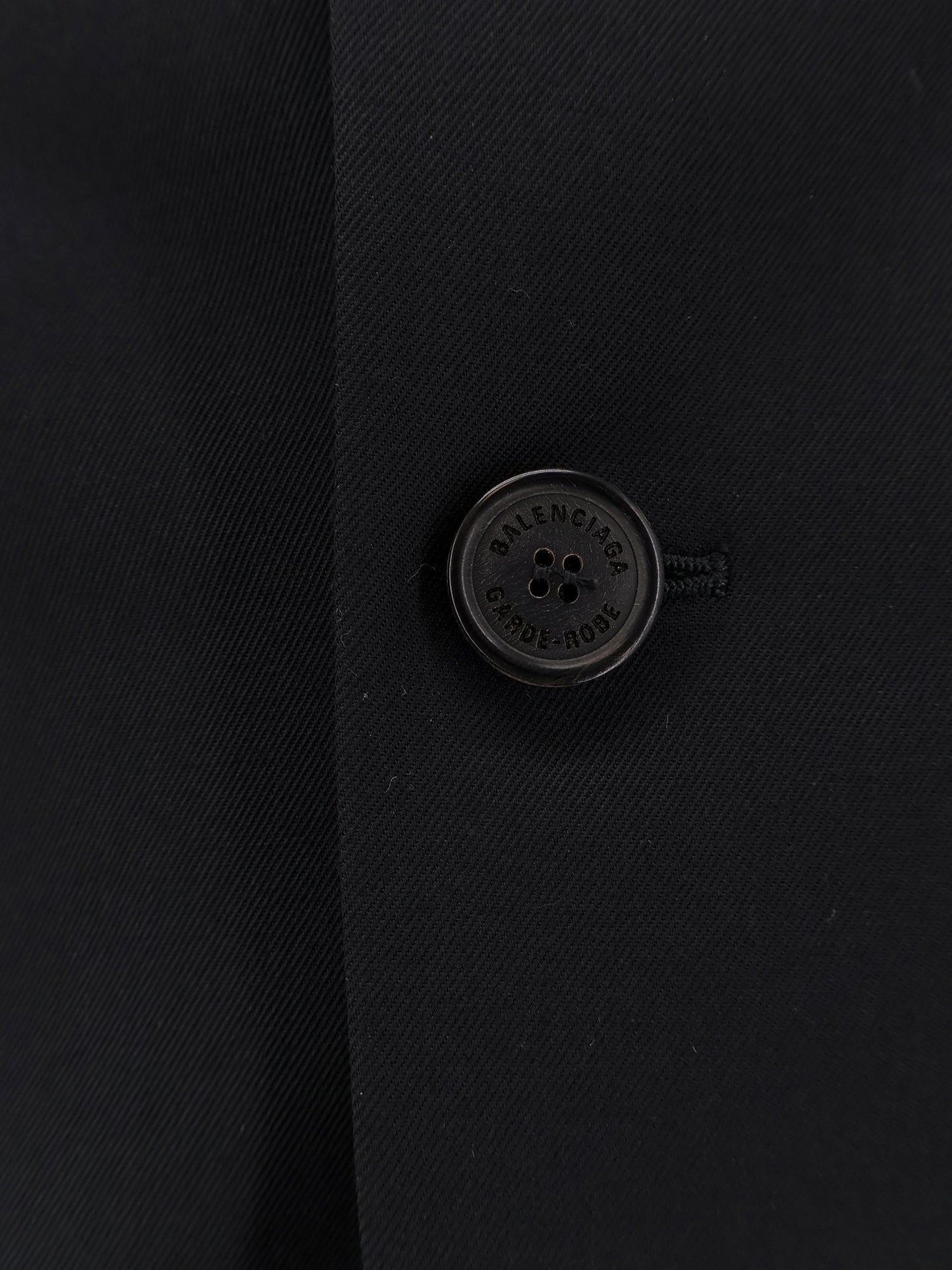 Standard Tailored wool blazer