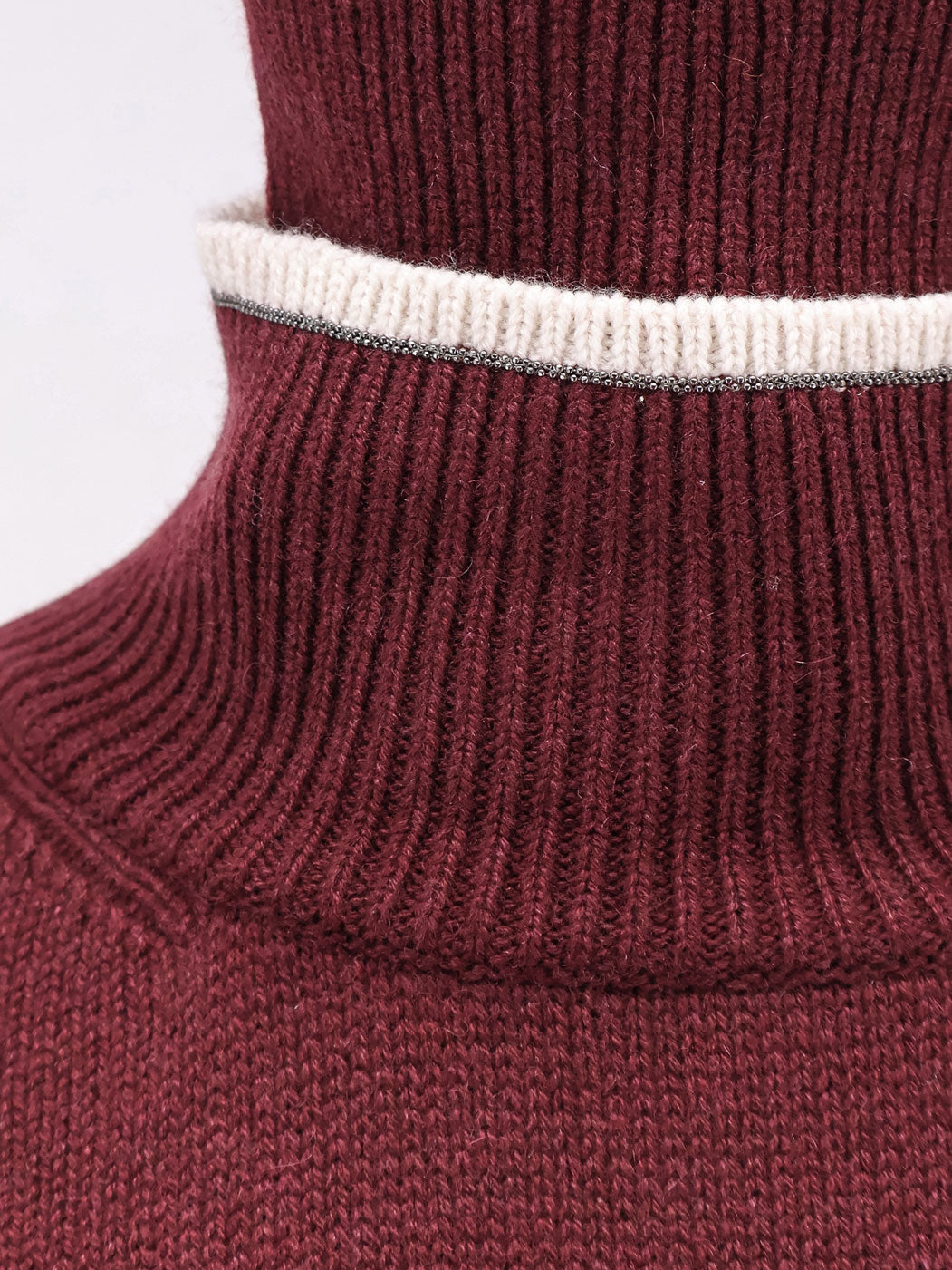Cashmere turtleneck