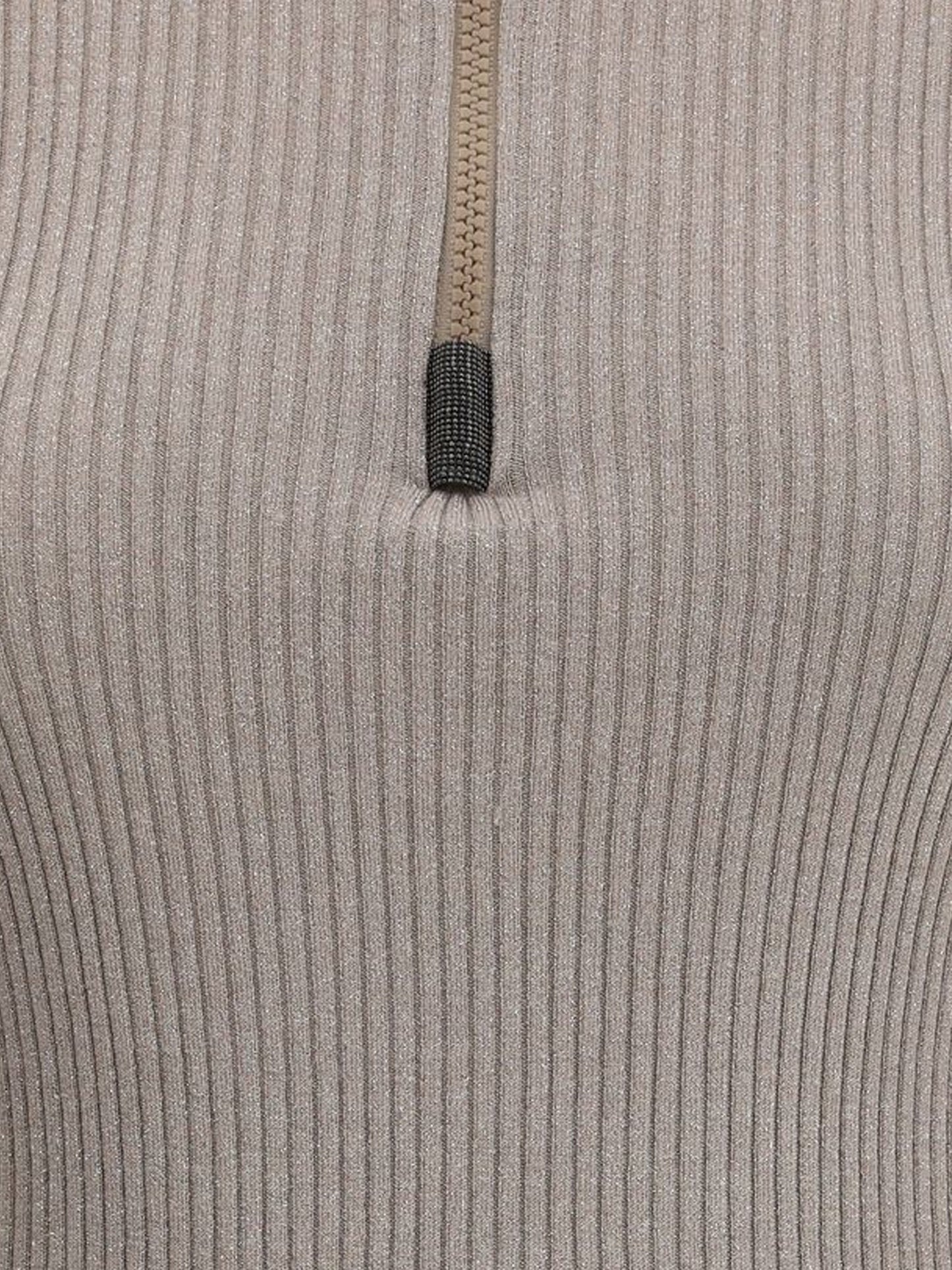 Cashmere blend turtleneck sweater