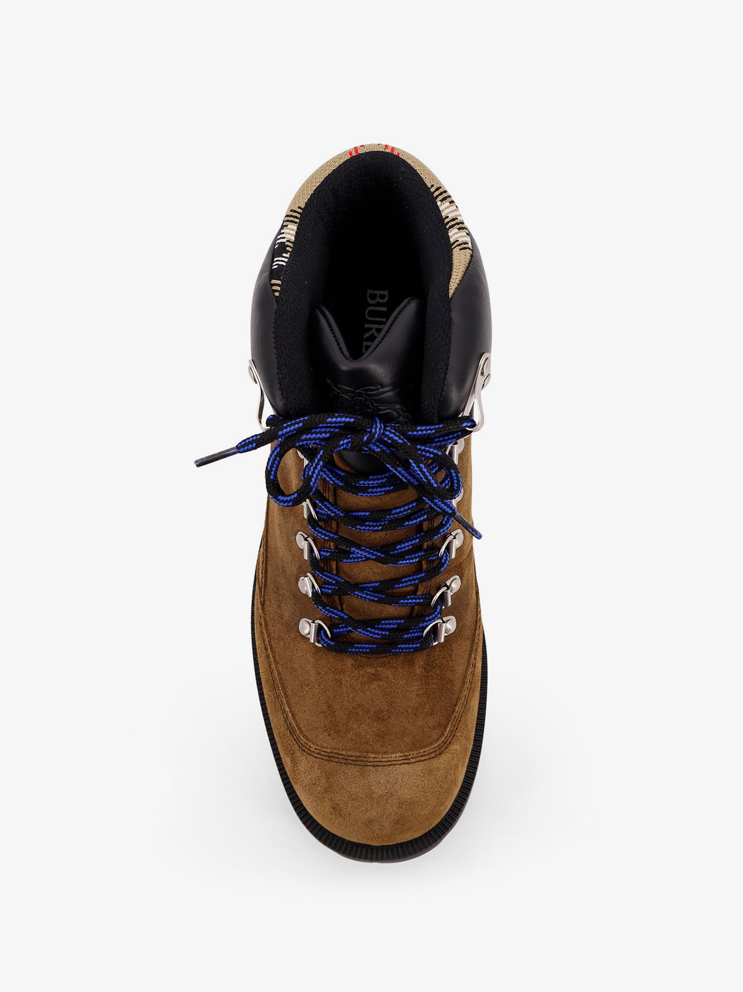 Moor High leather ankle boots