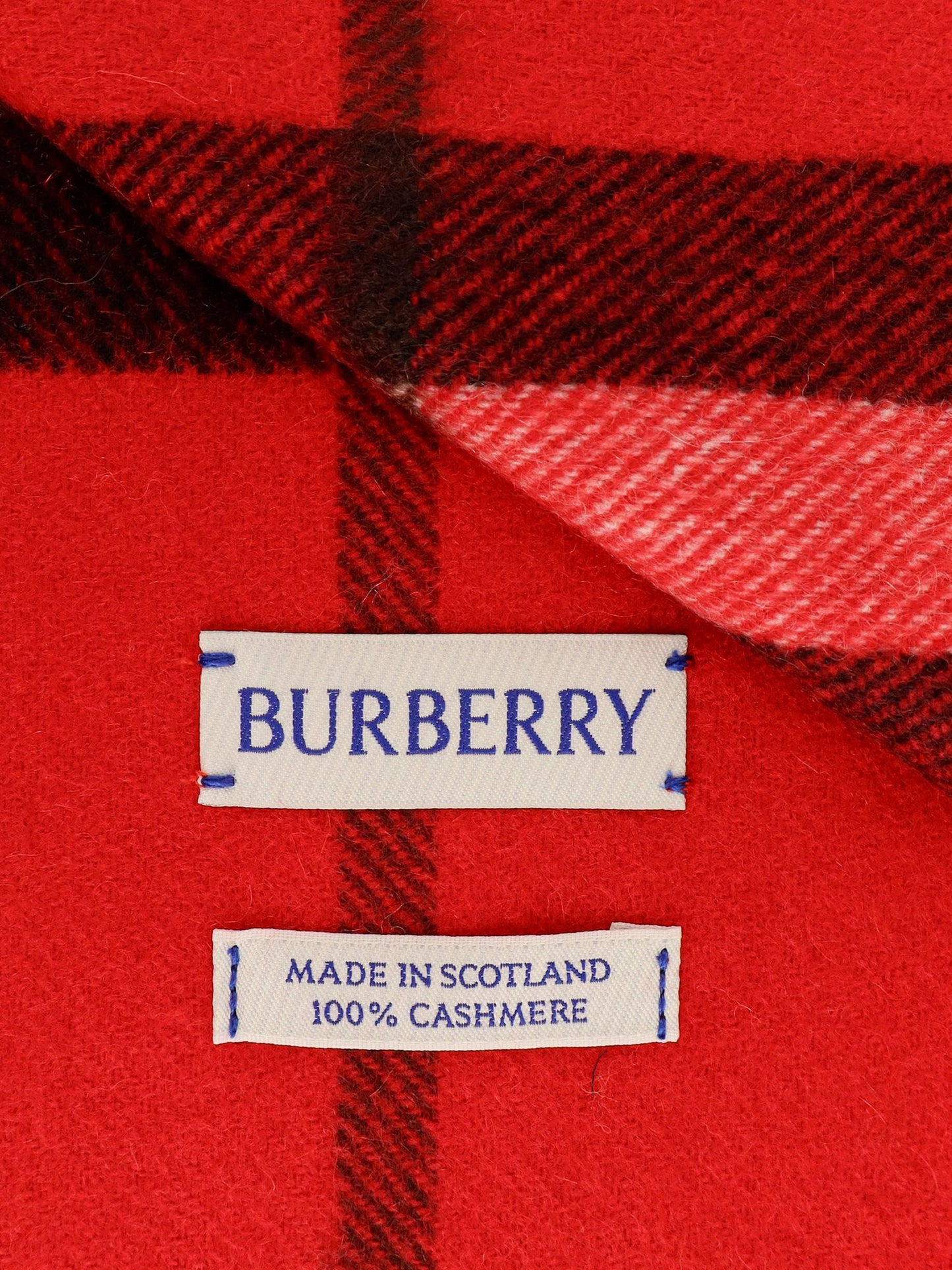 Cashmere scarf