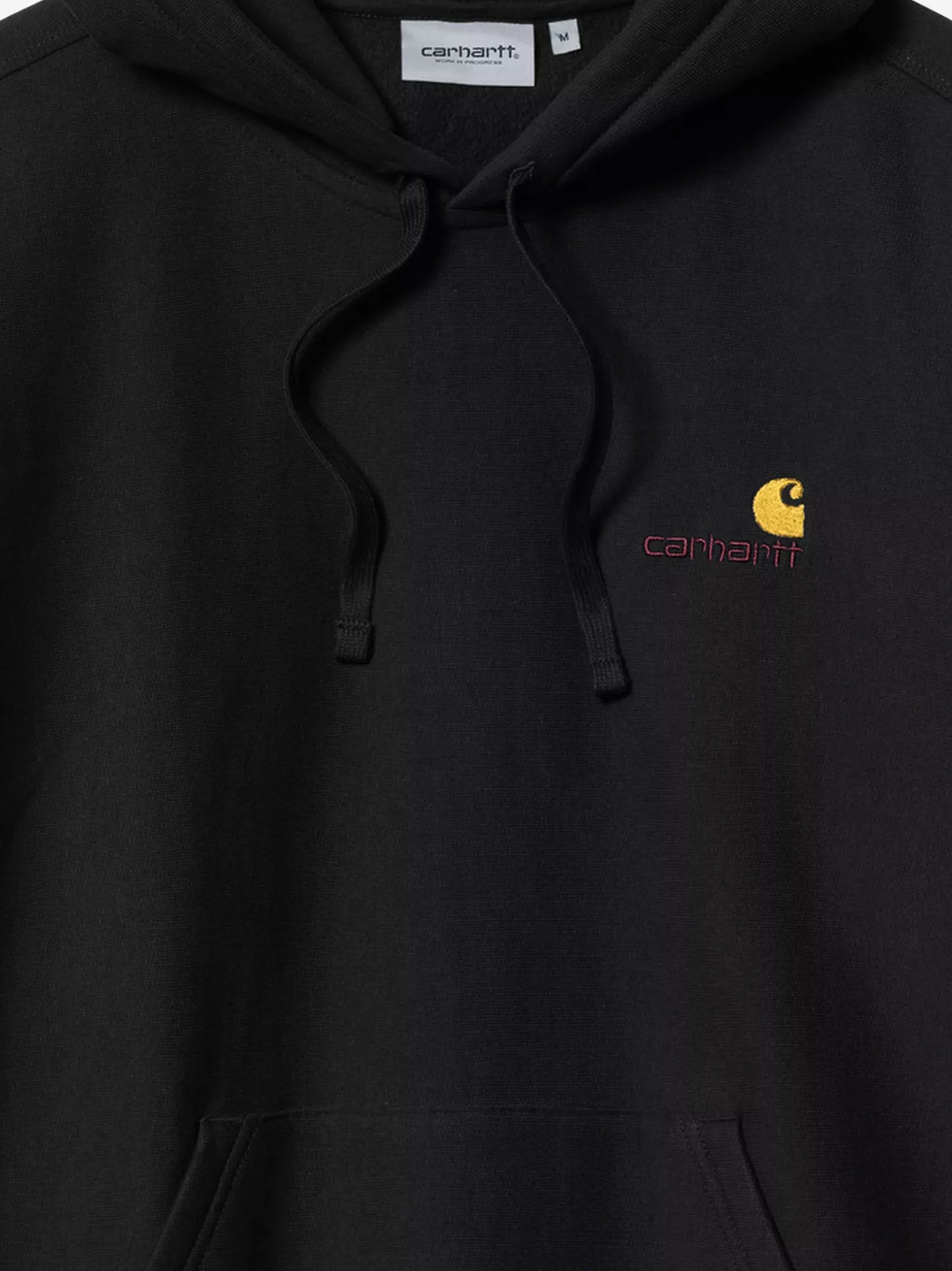 Cotton blend sweatshirt