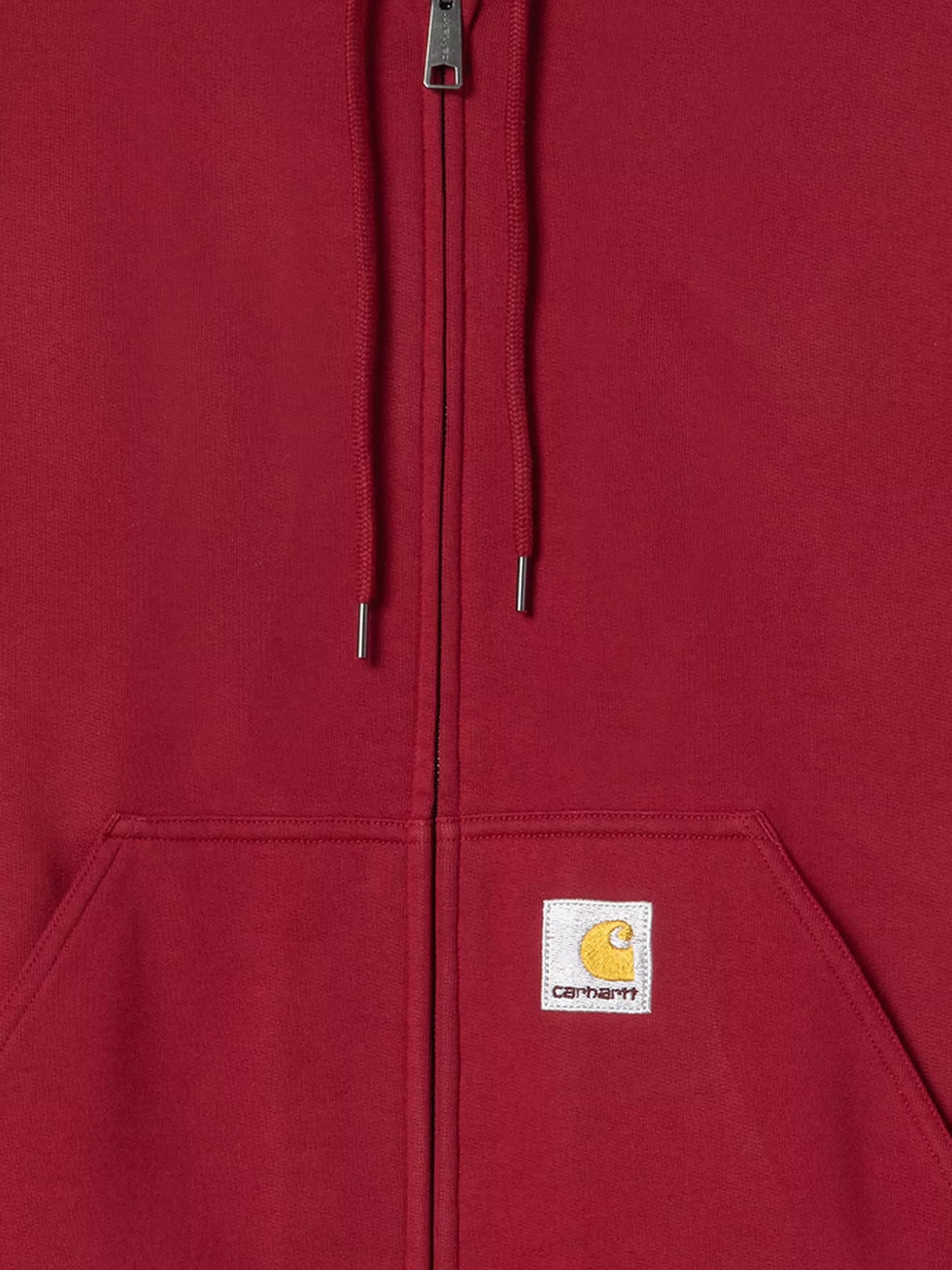 Active Sweat cotton blend jacket