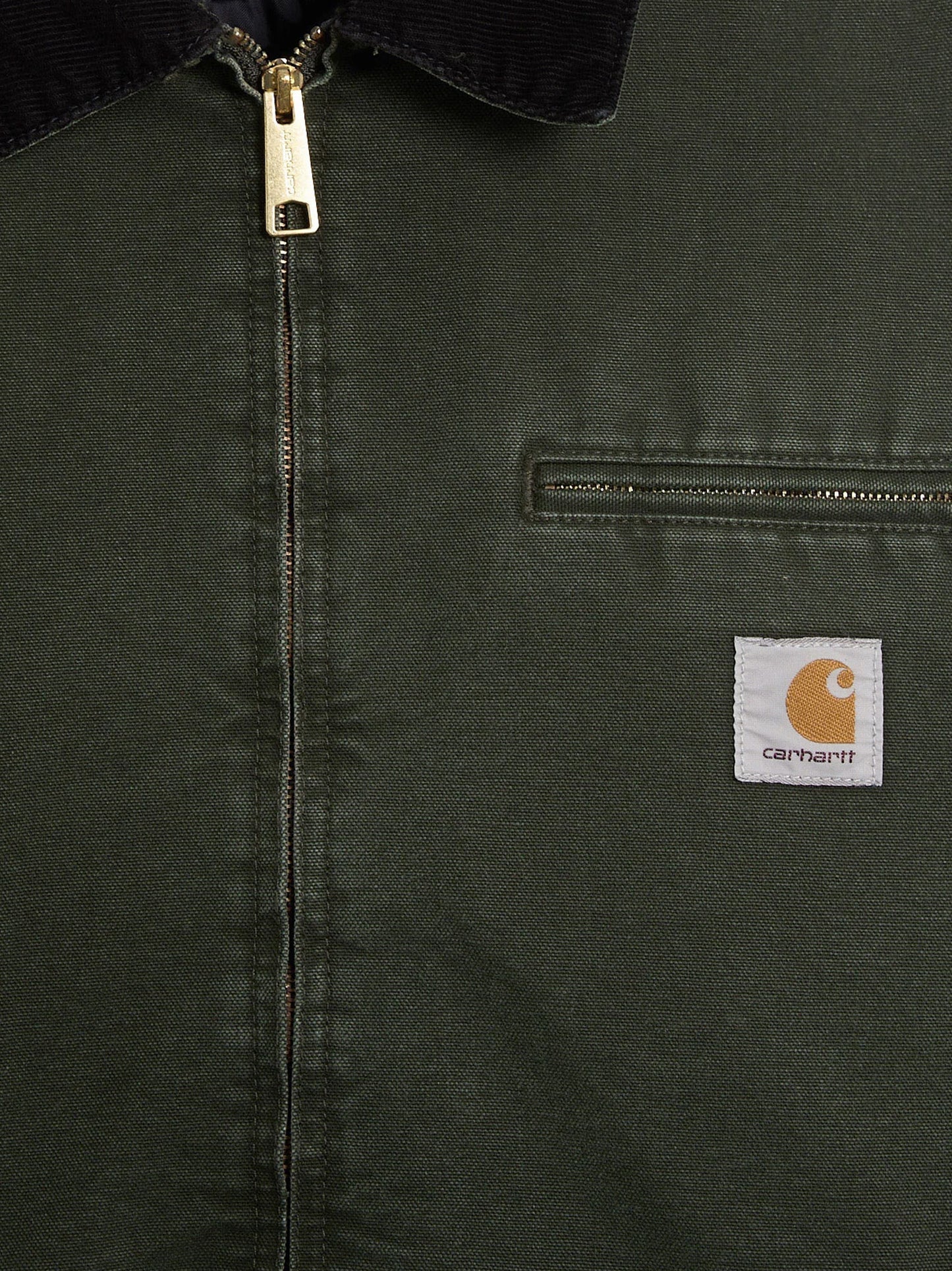 OG Detroit Jacket padded organic cotton jacket