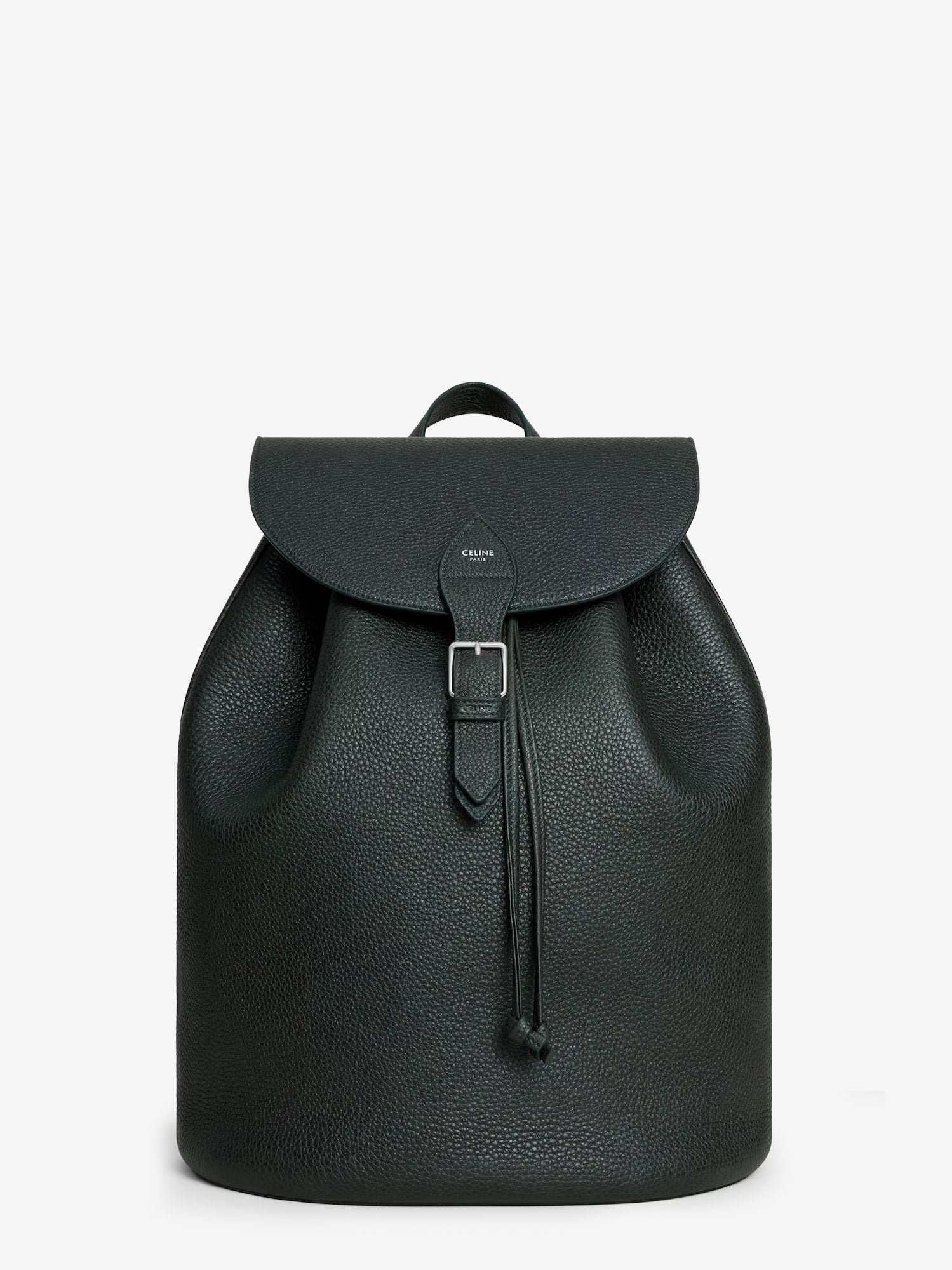Folco leather backpack CELINE Nugnes1920