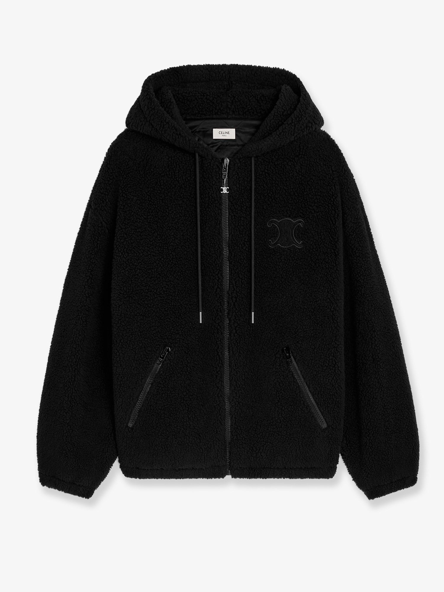 Giubbino in lana e cotone CELINE Nugnes1920