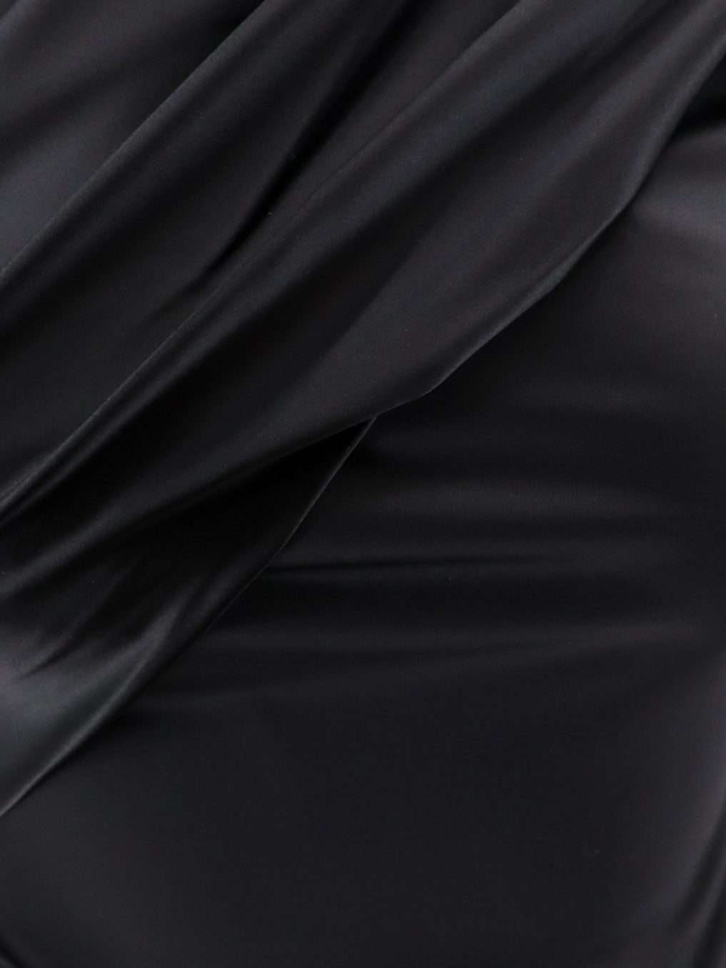 Zenax short satin dress