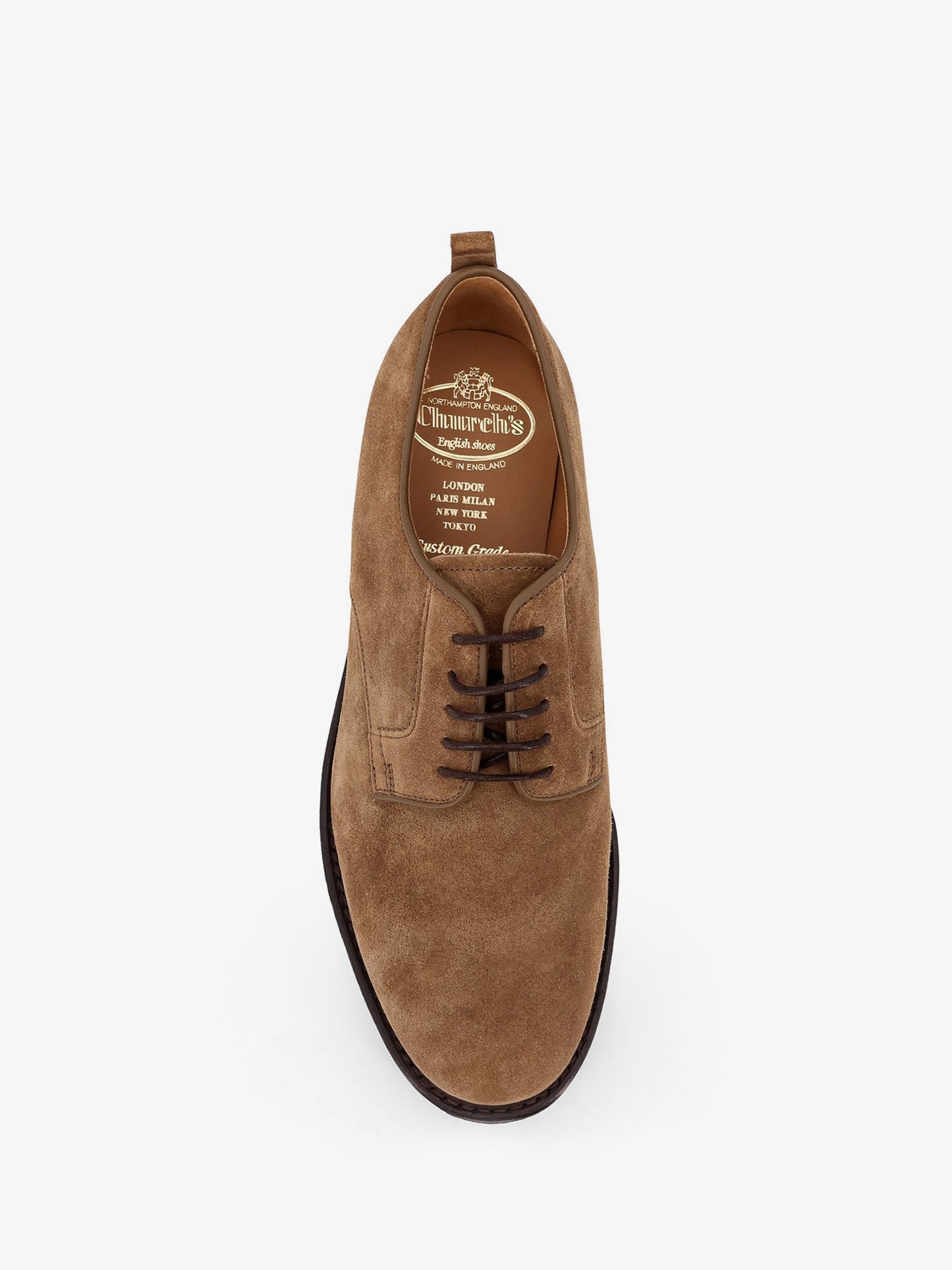 Pentire 2.0 suede low-top lace-up shoes