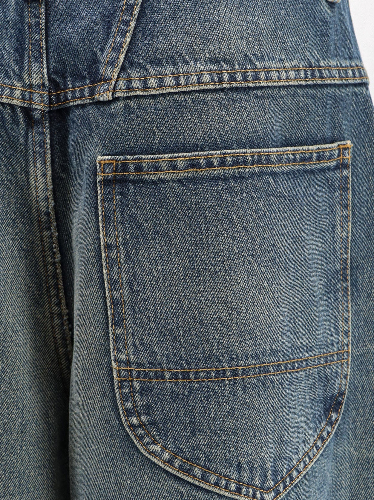 Deni-X sustainable denim jeans
