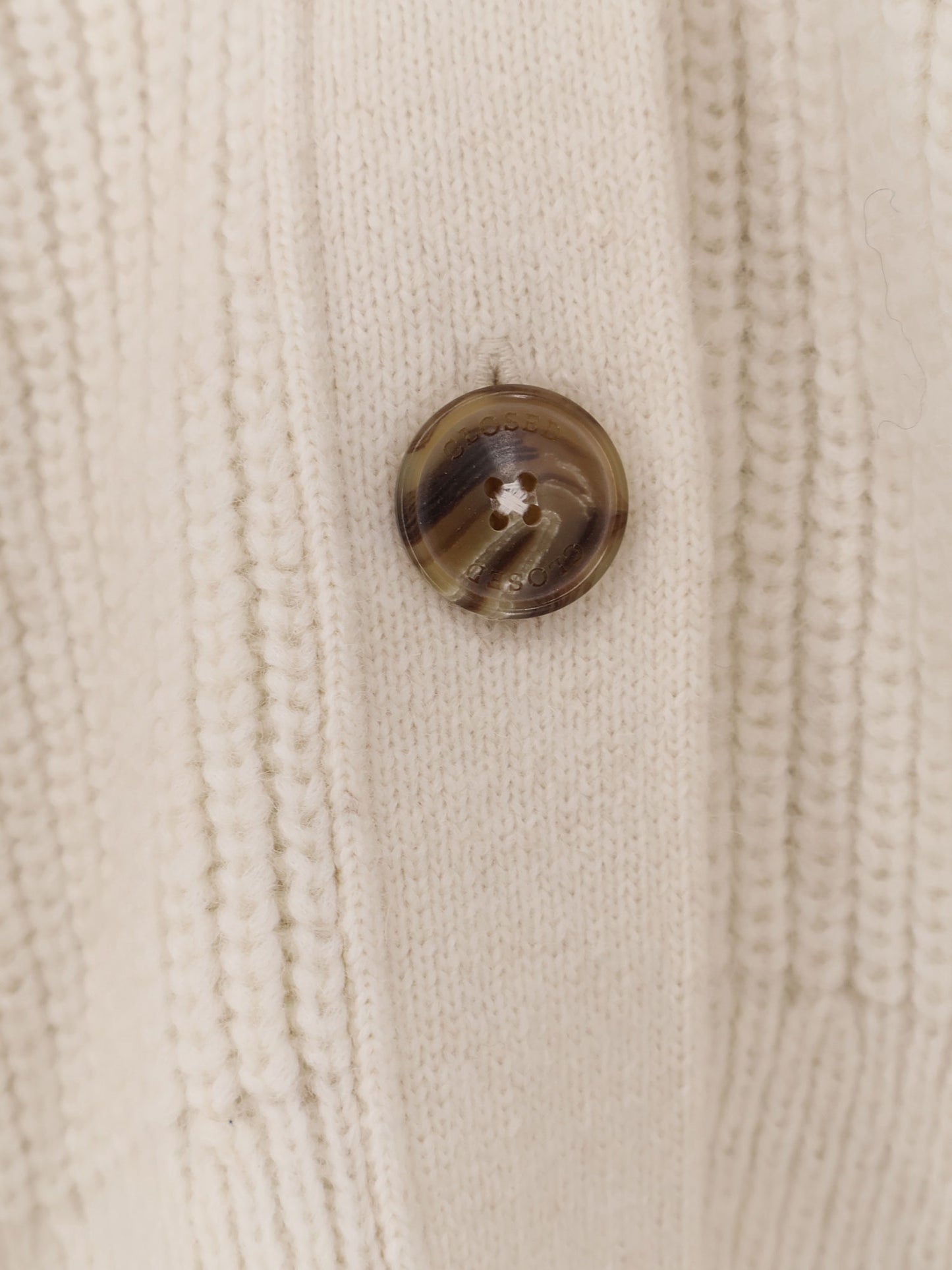 Cardigan in misto lana