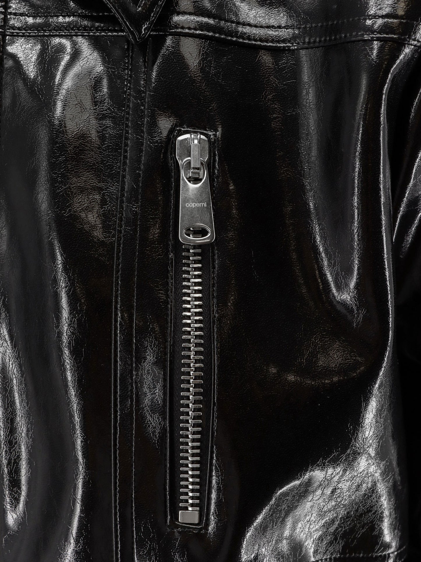 Cactus jacket in organic polyurethane