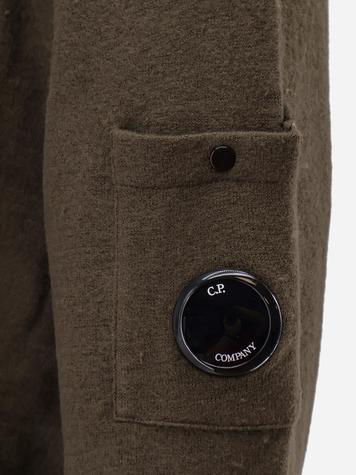 Wool and cotton sweater