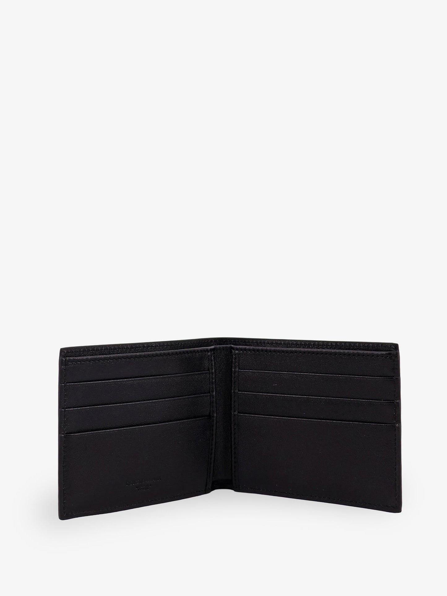 Leather wallet
