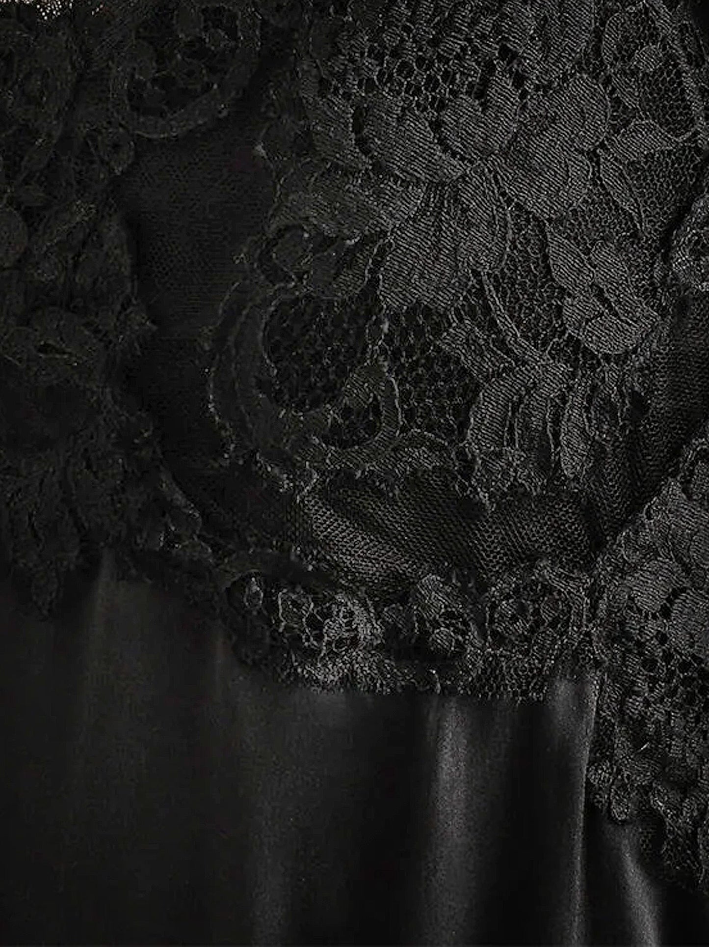 Silk Petticoat Dress