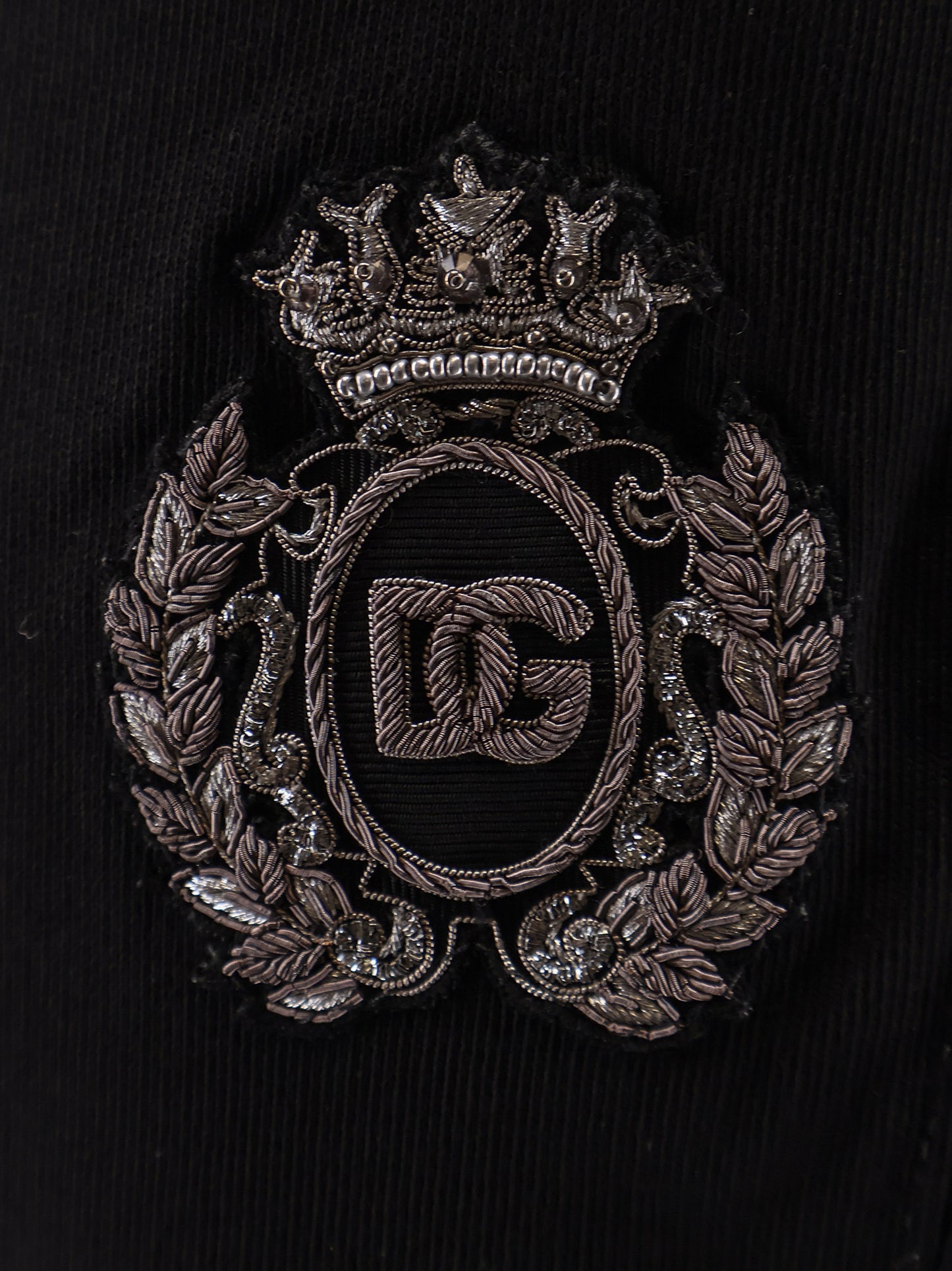 Jogging cotton trousers