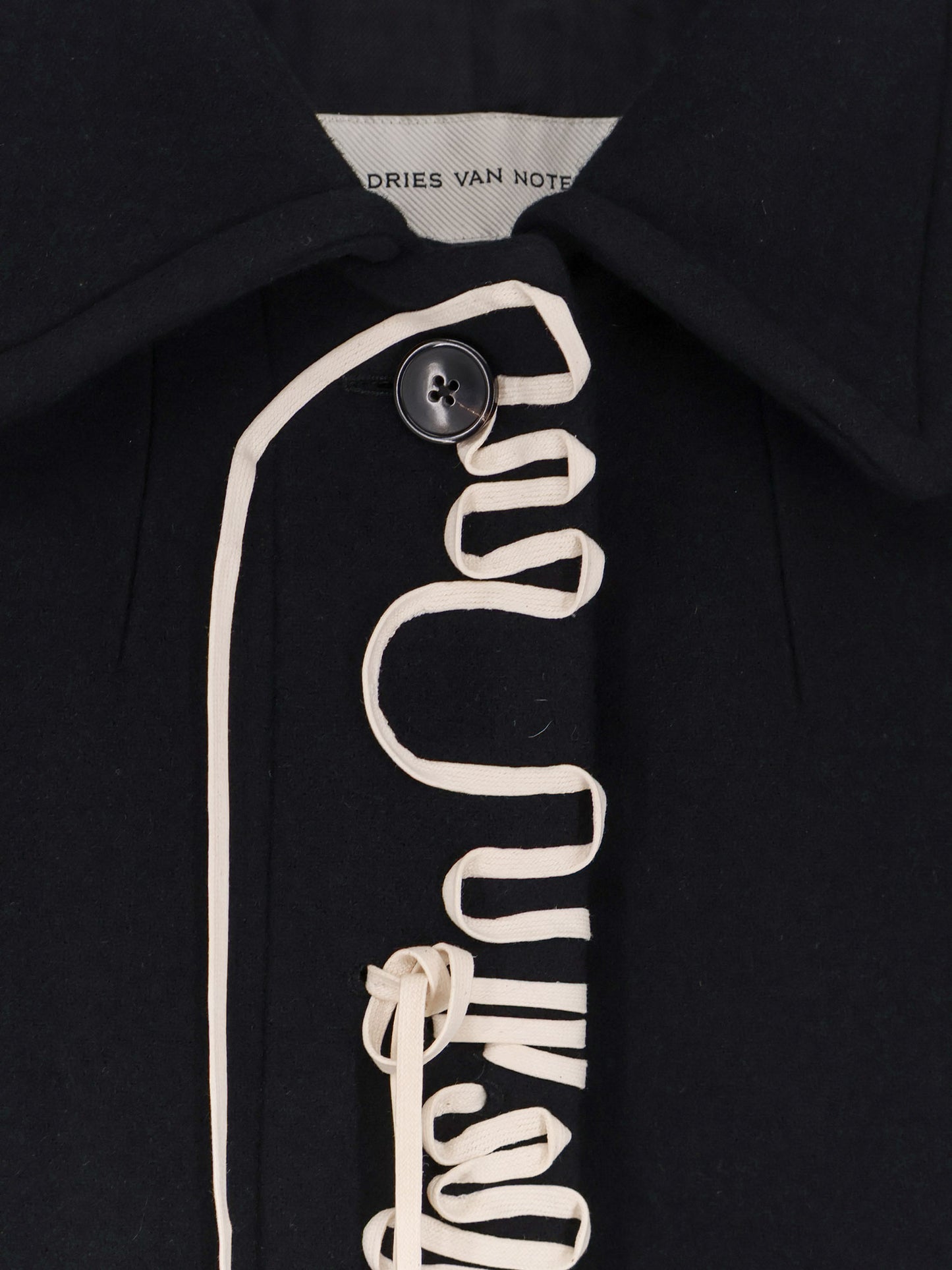 Rebela wool blend coat