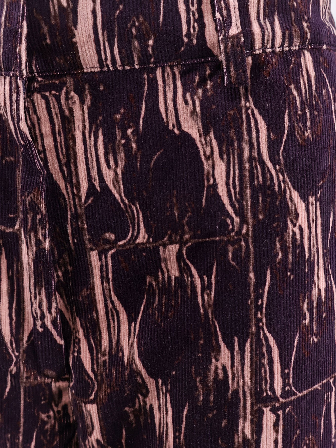 Paxy corduroy trousers