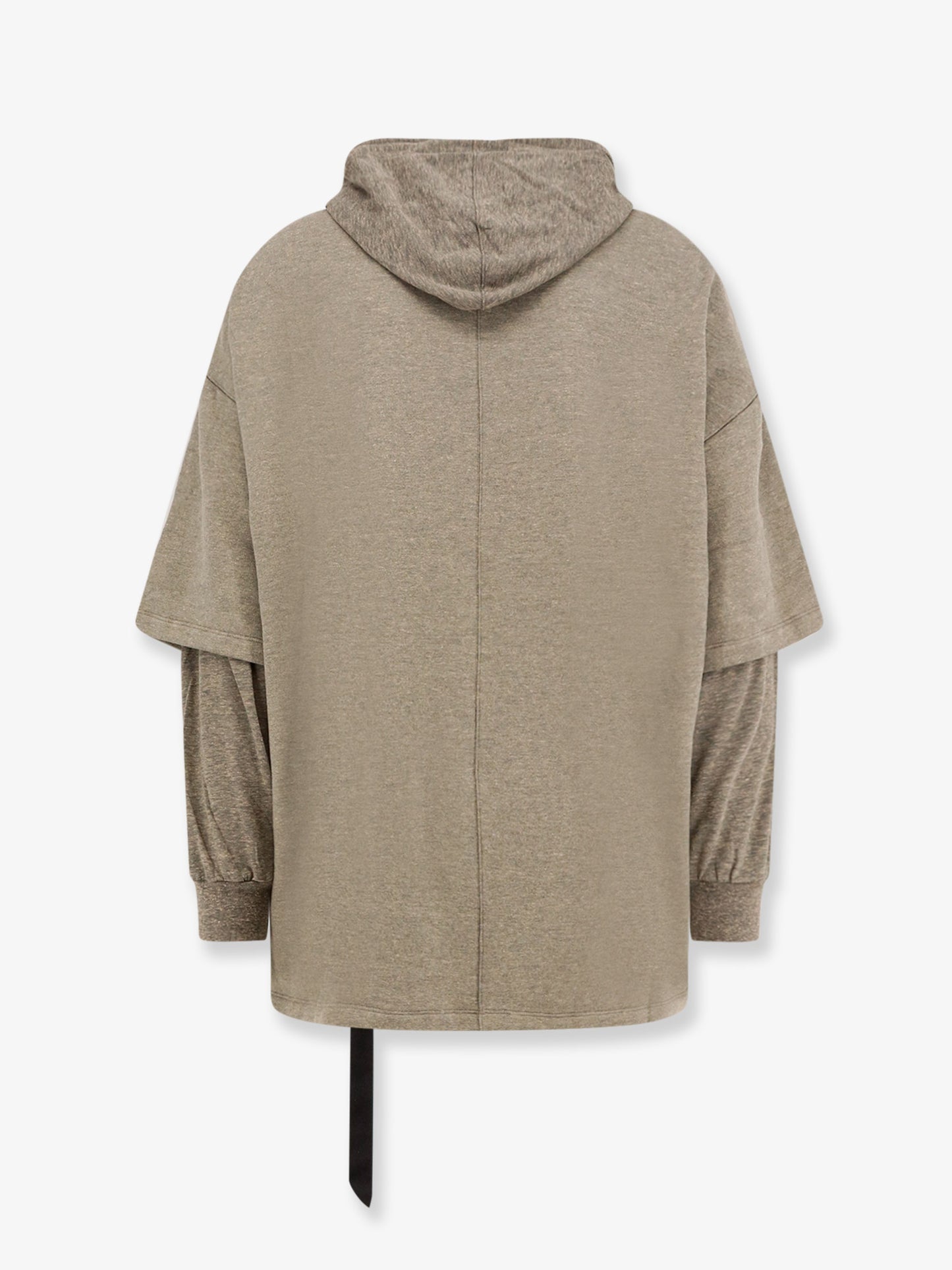 Tommy Hustler cotton blend sweatshirt