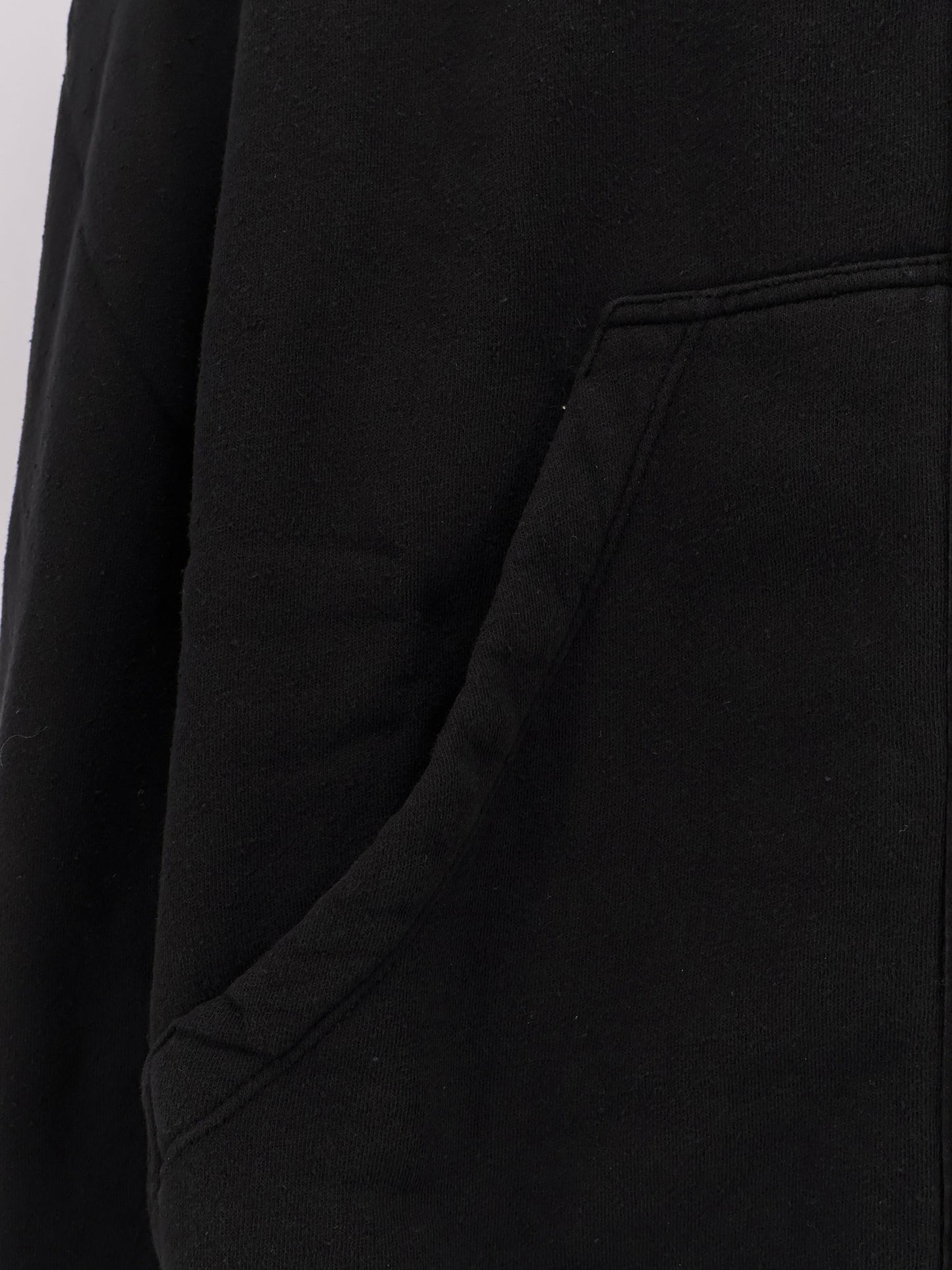 Jumbo Gimp cotton sweatshirt