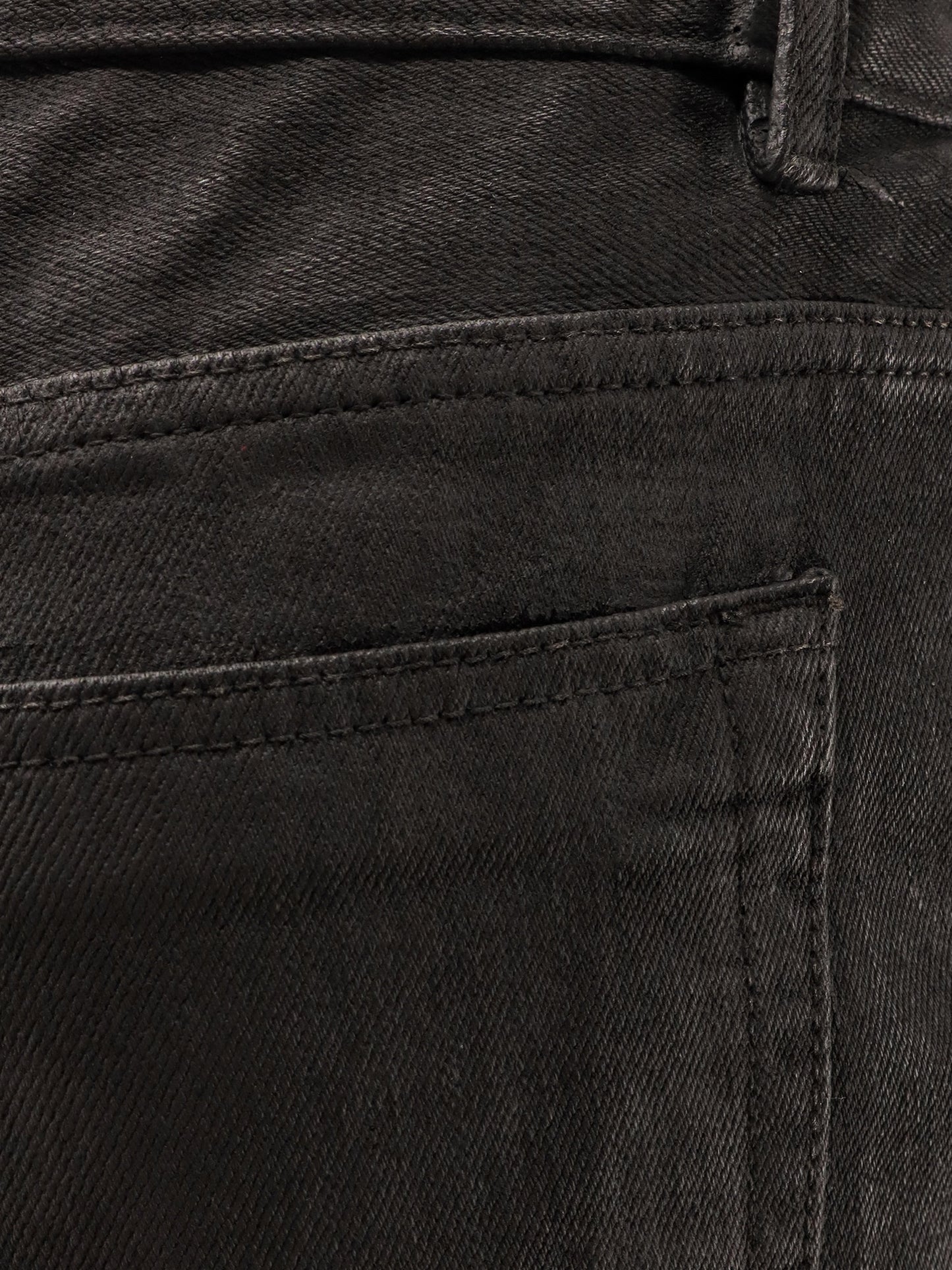 Fog Cut denim trousers