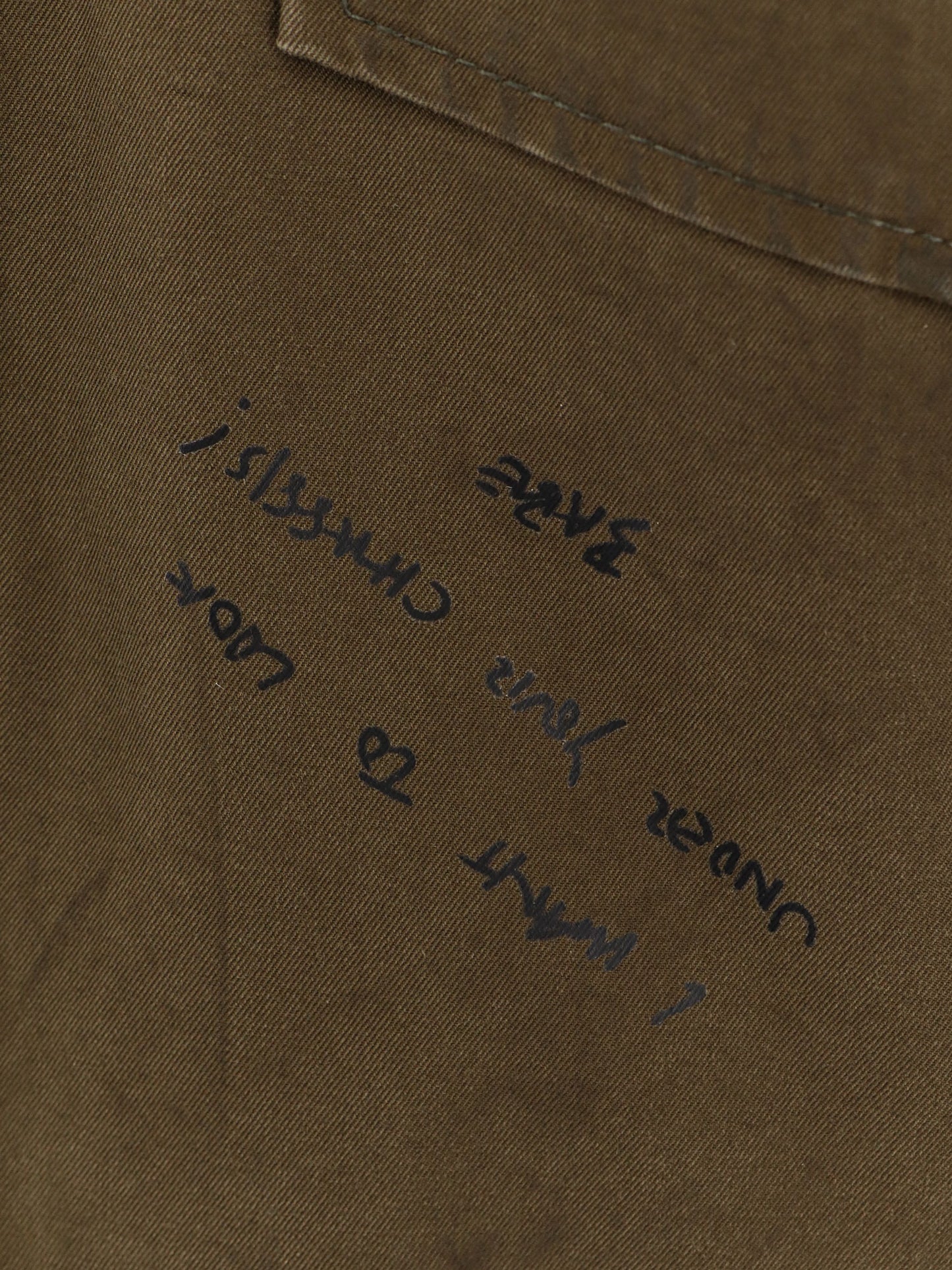 Dsquared2 Bros Cotton padded Jacket