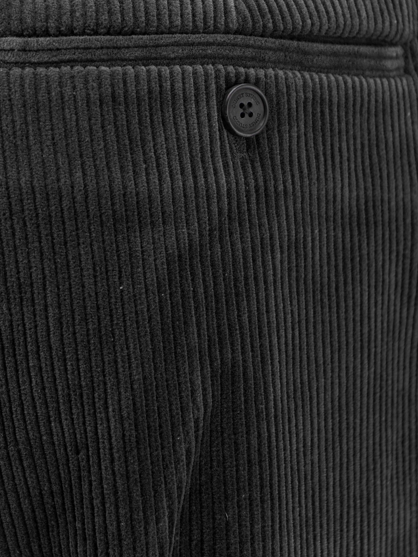 Pantaloni in velluto a coste