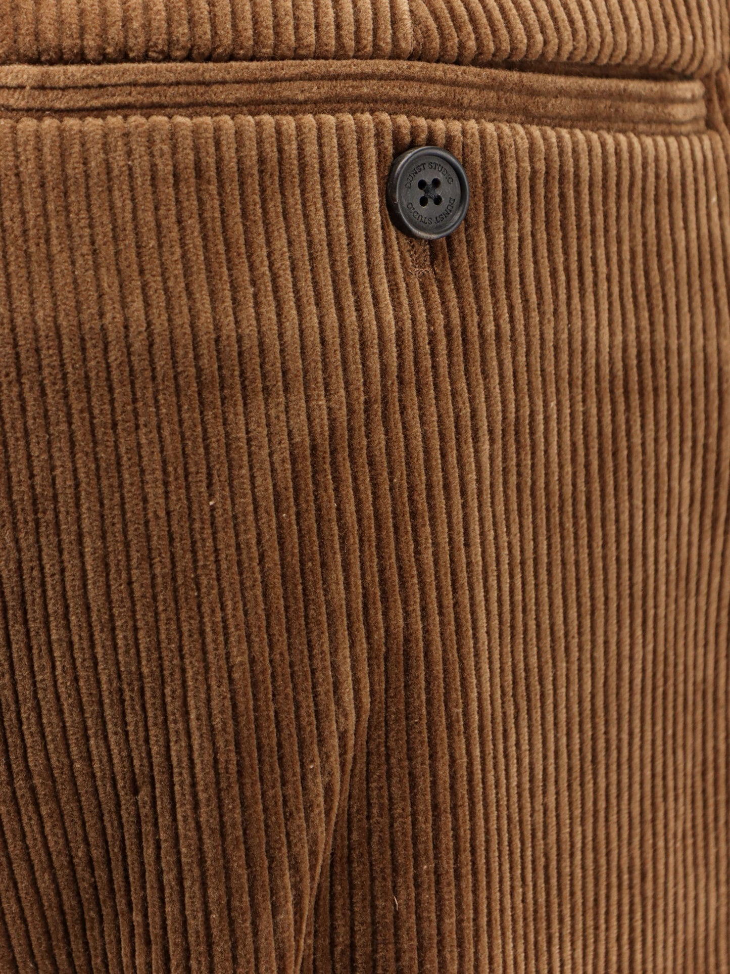 Corduroy trousers