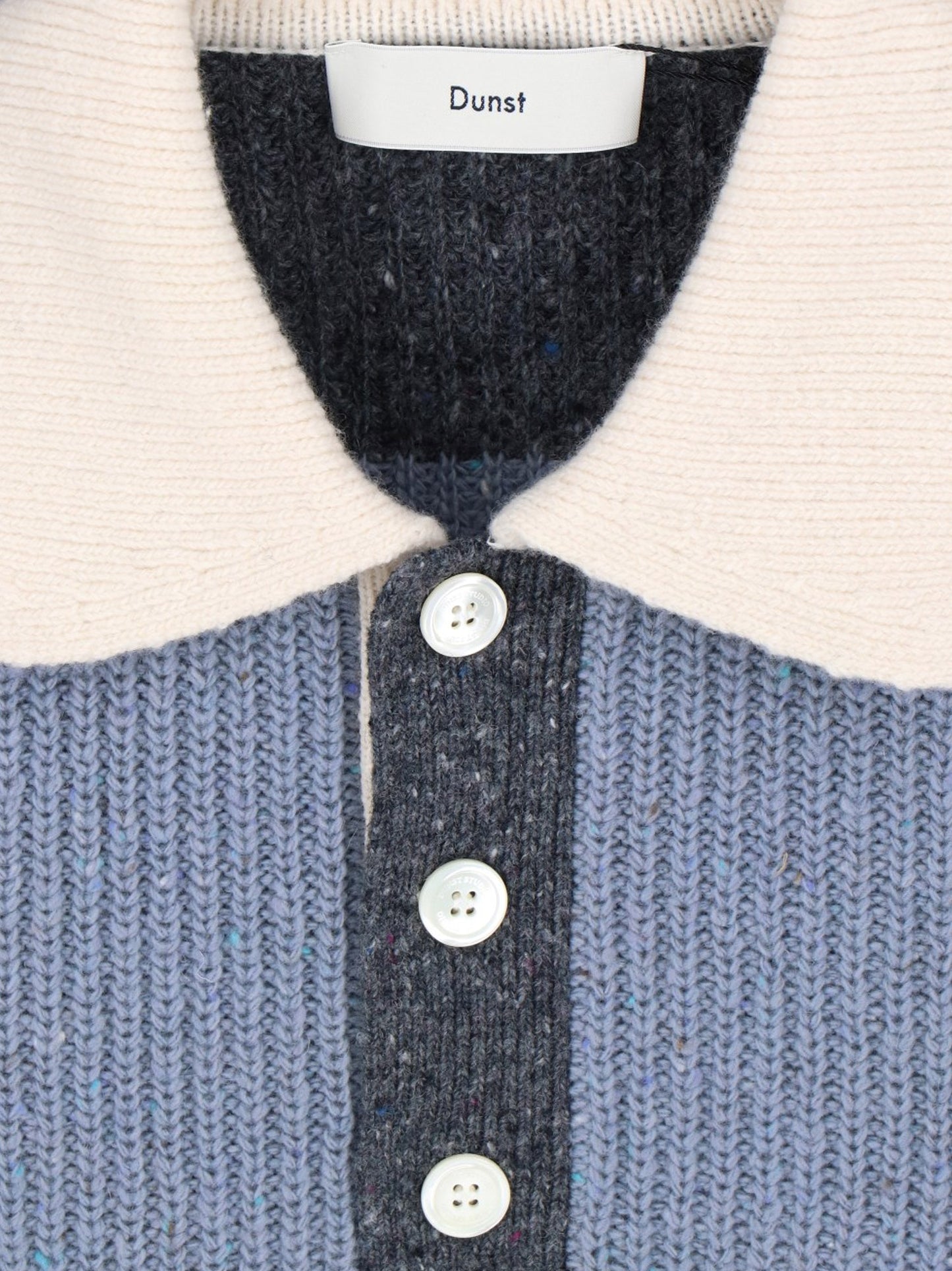 Maglia in misto lana