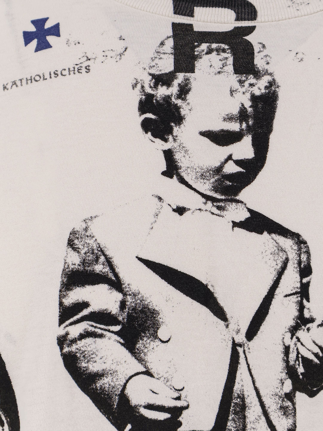 Katholisches Toothbrush T-Shirt