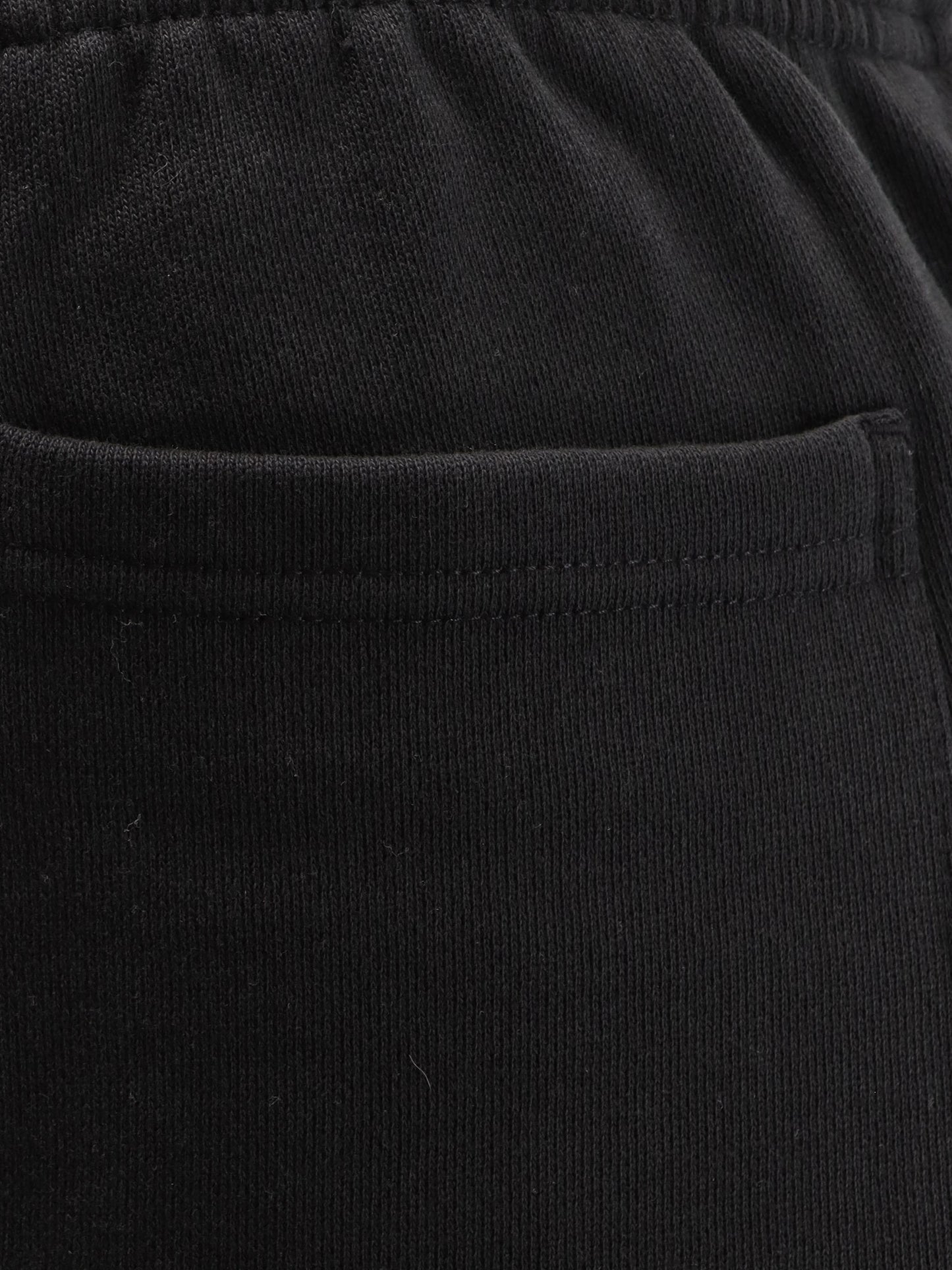 Cotton Jogging Trousers
