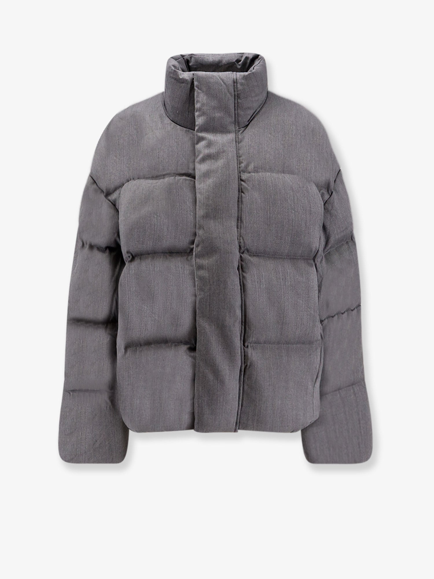 ENTIRE sサイズ entire studios MML PUFFER ダウンジャケット STUDIOS 