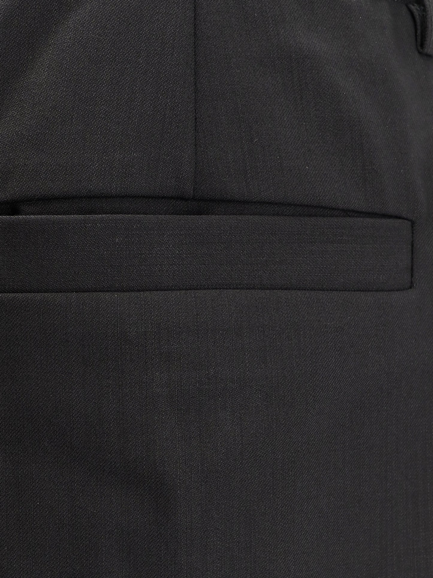 Father Suiting wool trousers