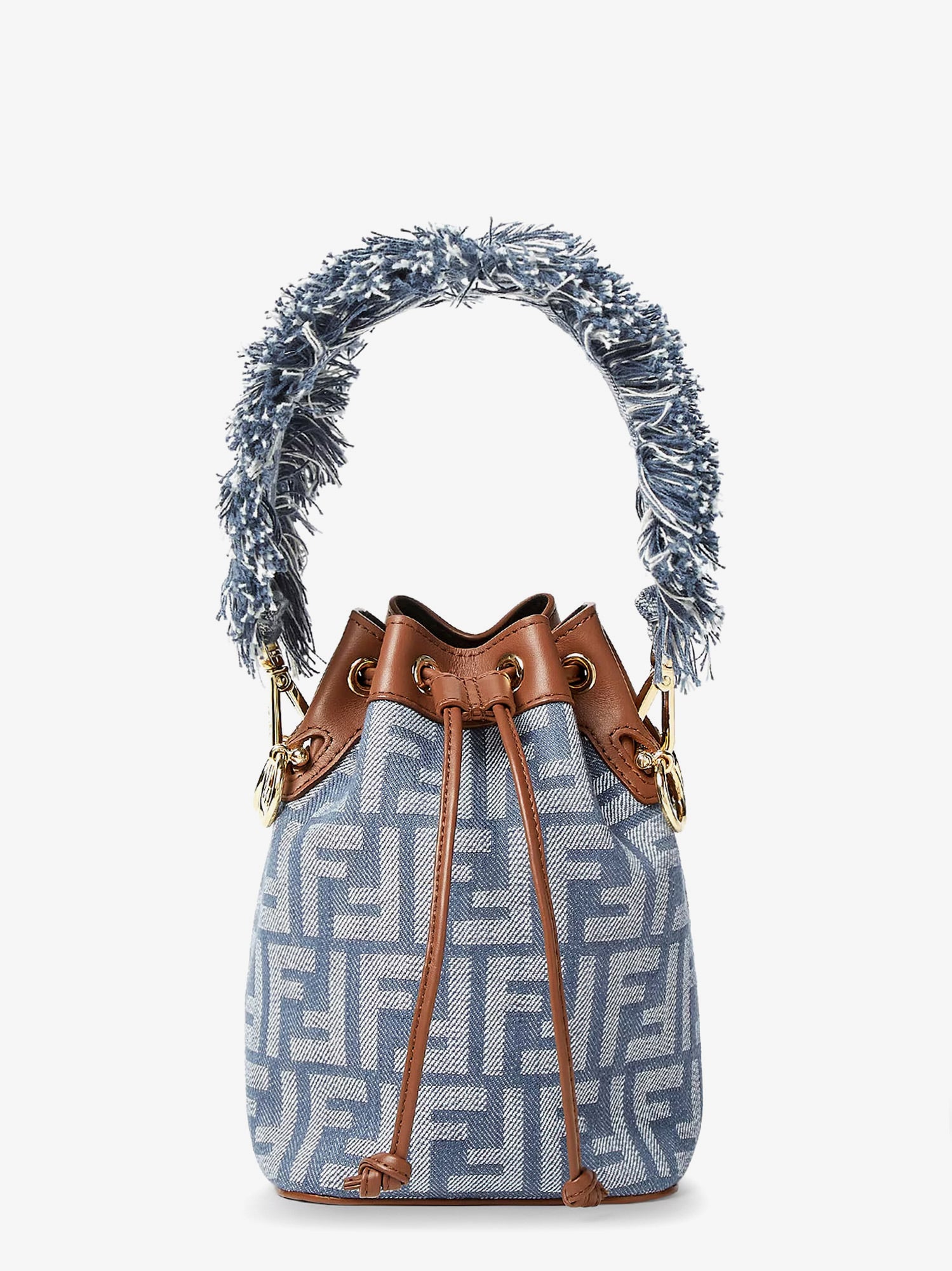 Handbag Borsa Secchiello Fendi Secchiello Fendi Monogram Best Sale