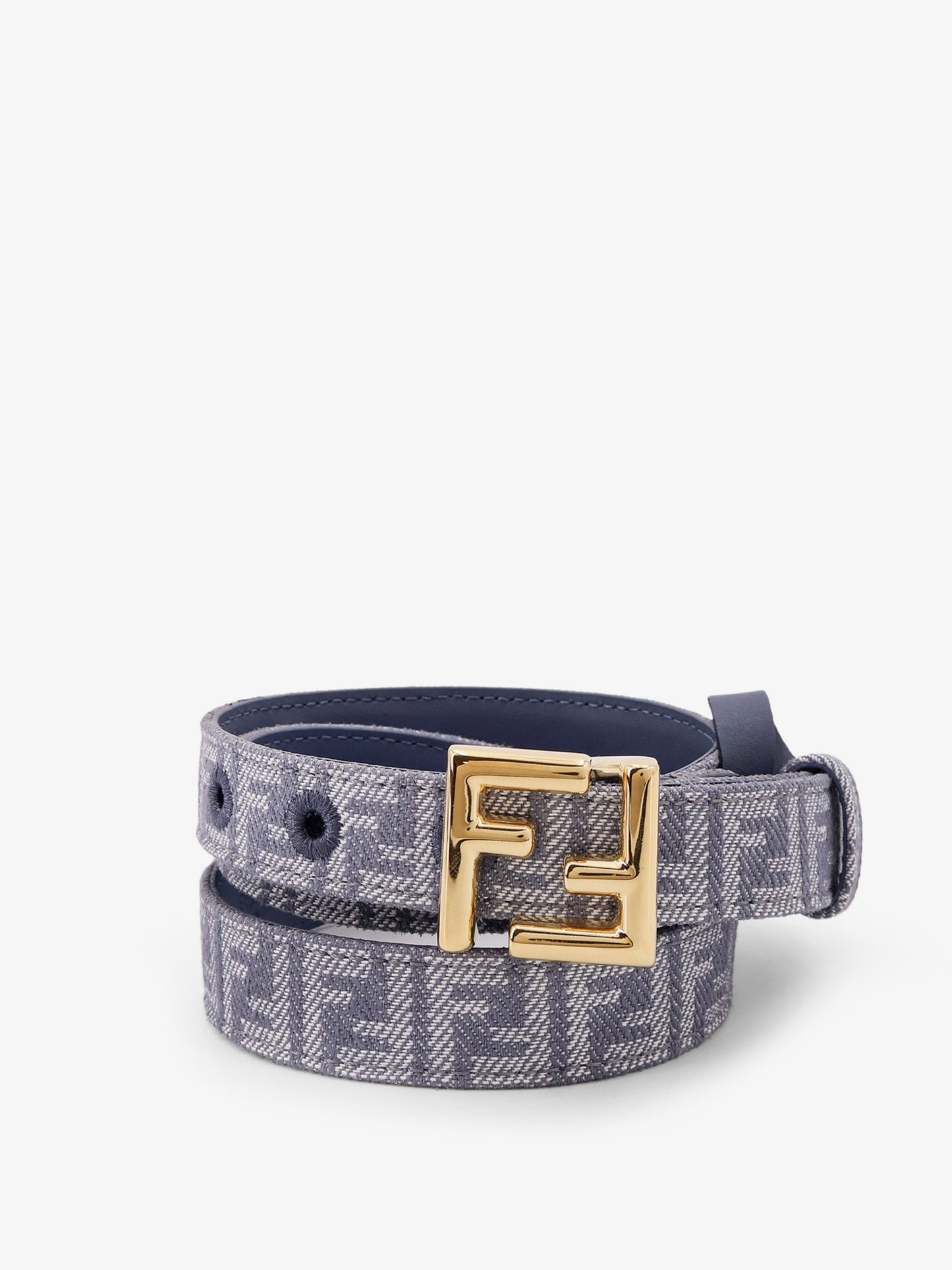 Jacquard FF fabric belt