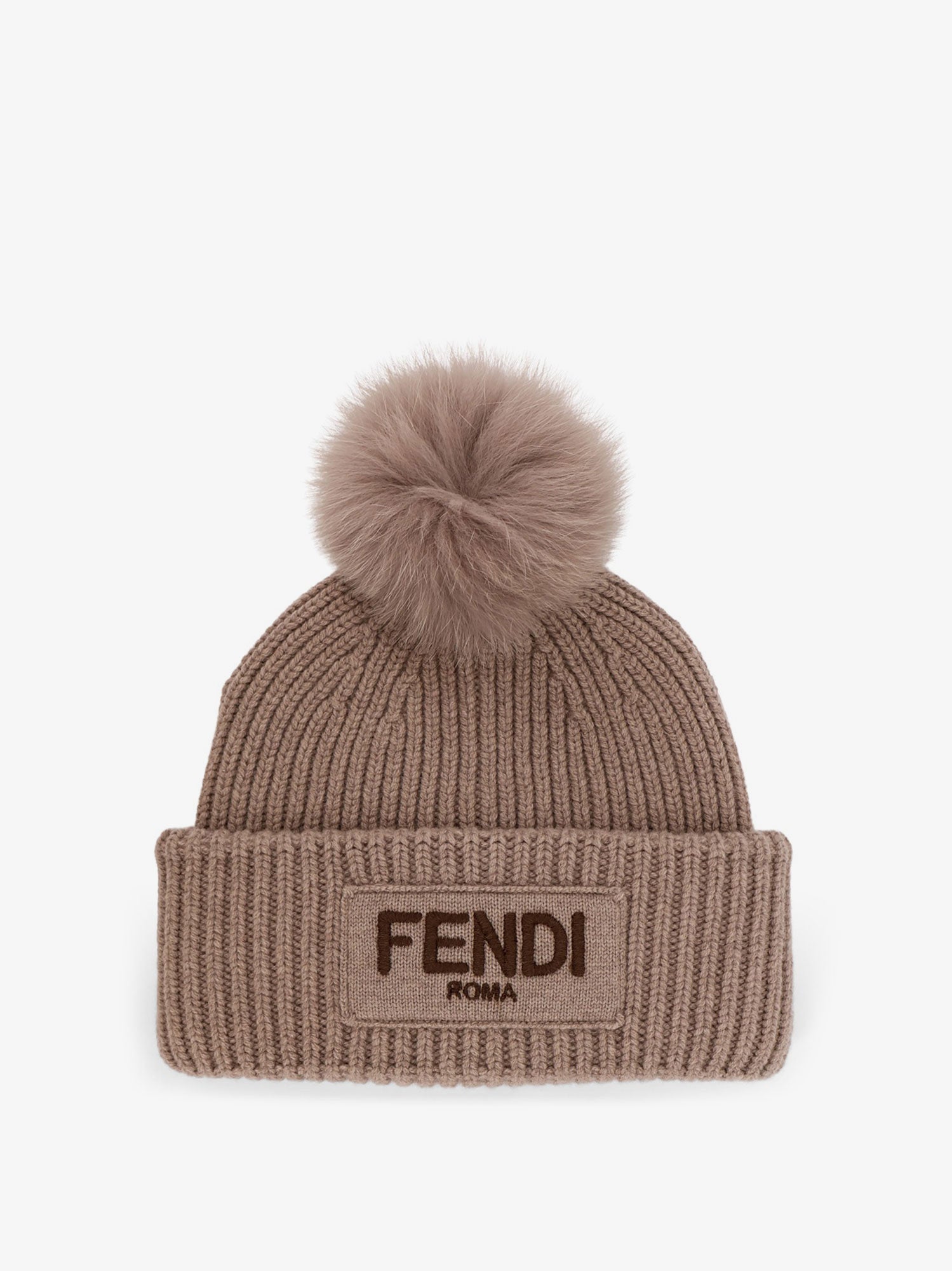 Sciarpa Cappello Fendi Lana Donna Sciarpa Fendi Donna Prezzo Foulard Fendi  In Lana Nero 48735958