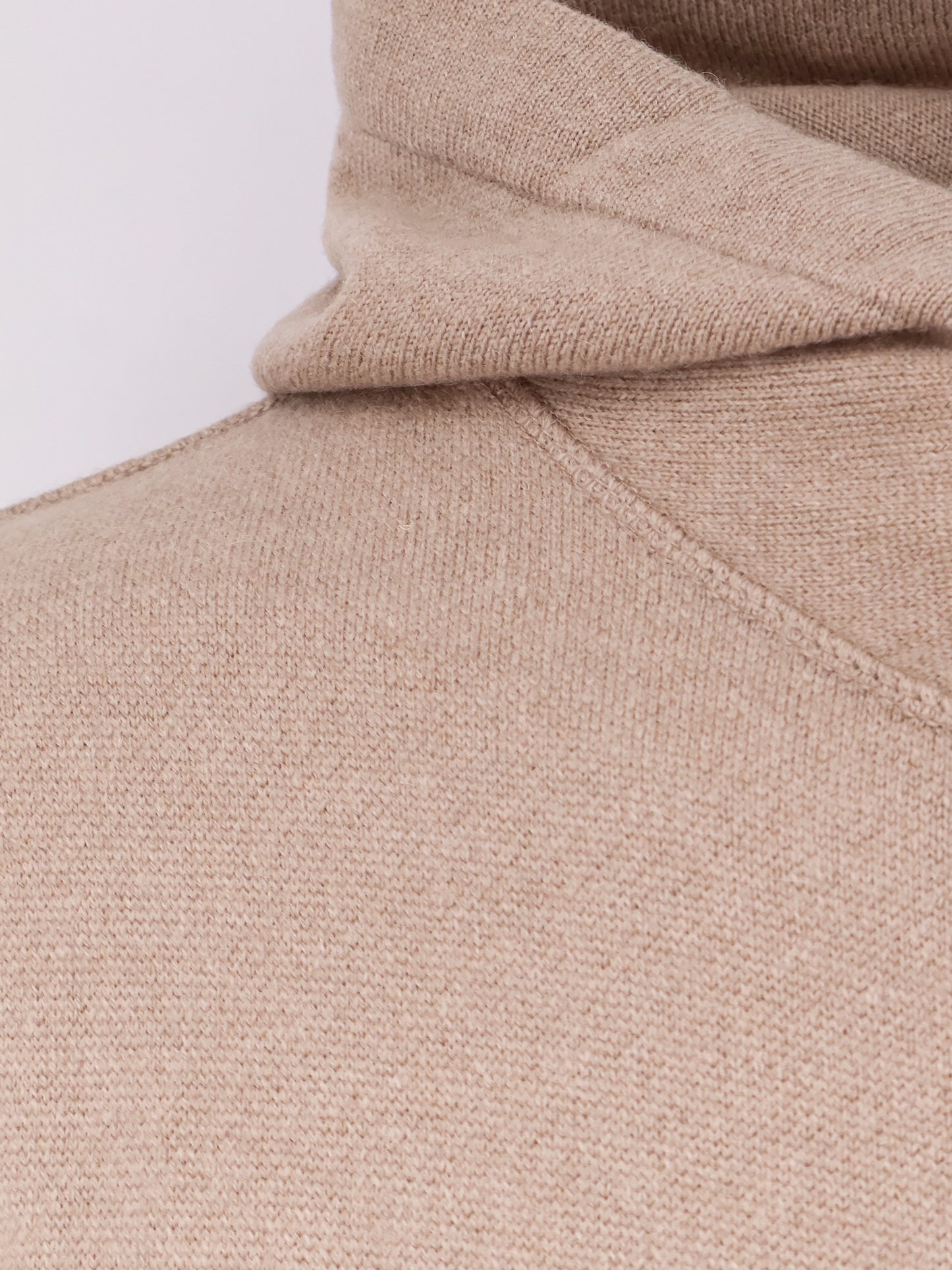 Wool and cashmere cardigan